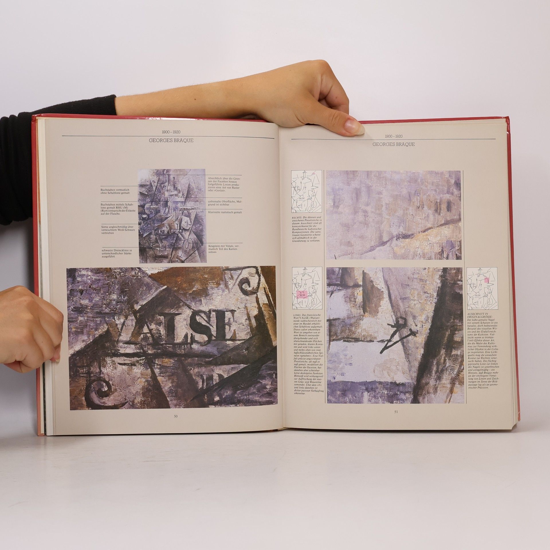 John Welchman Maltechniken moderner Kunst