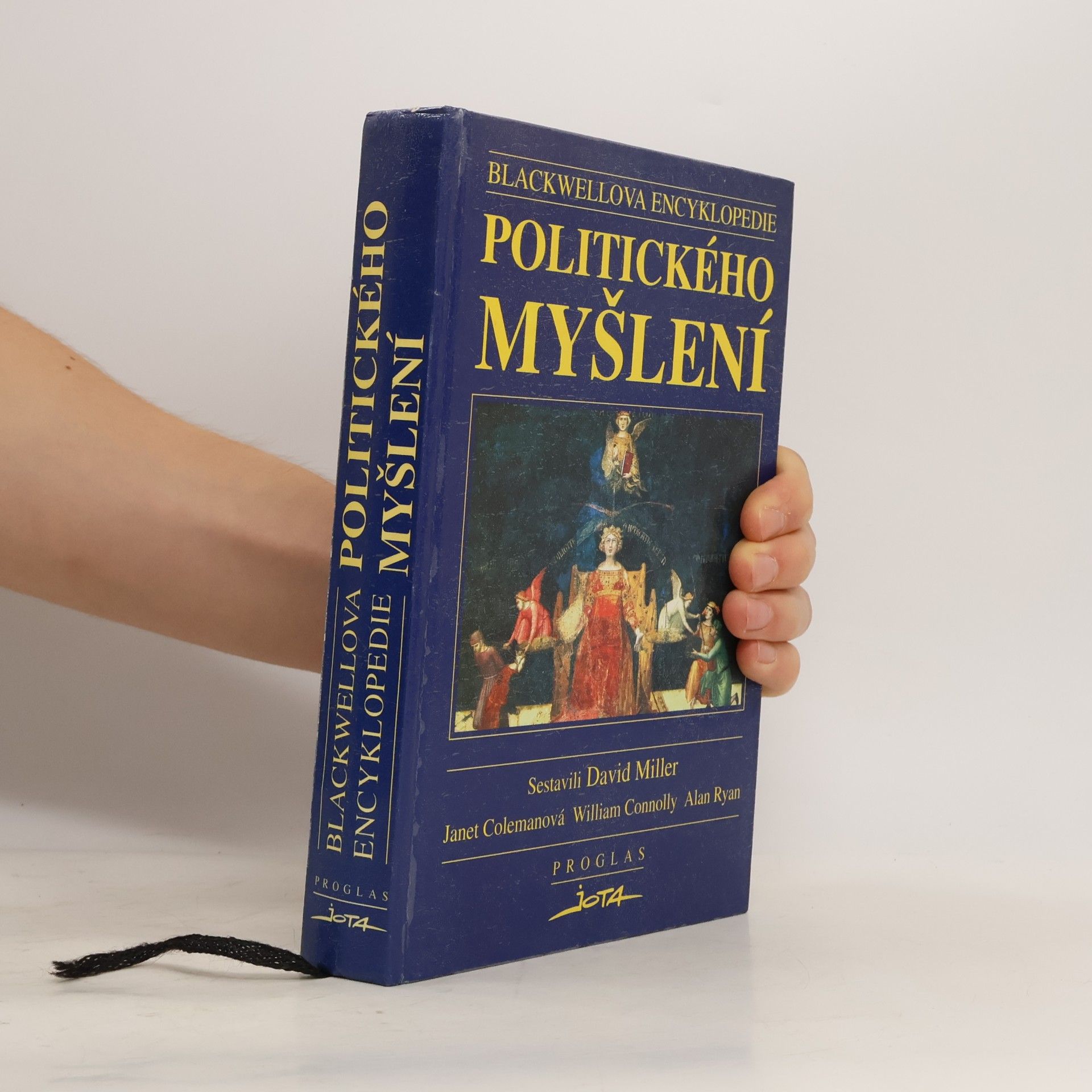 Blackwellova encyklopedie politického myšlení