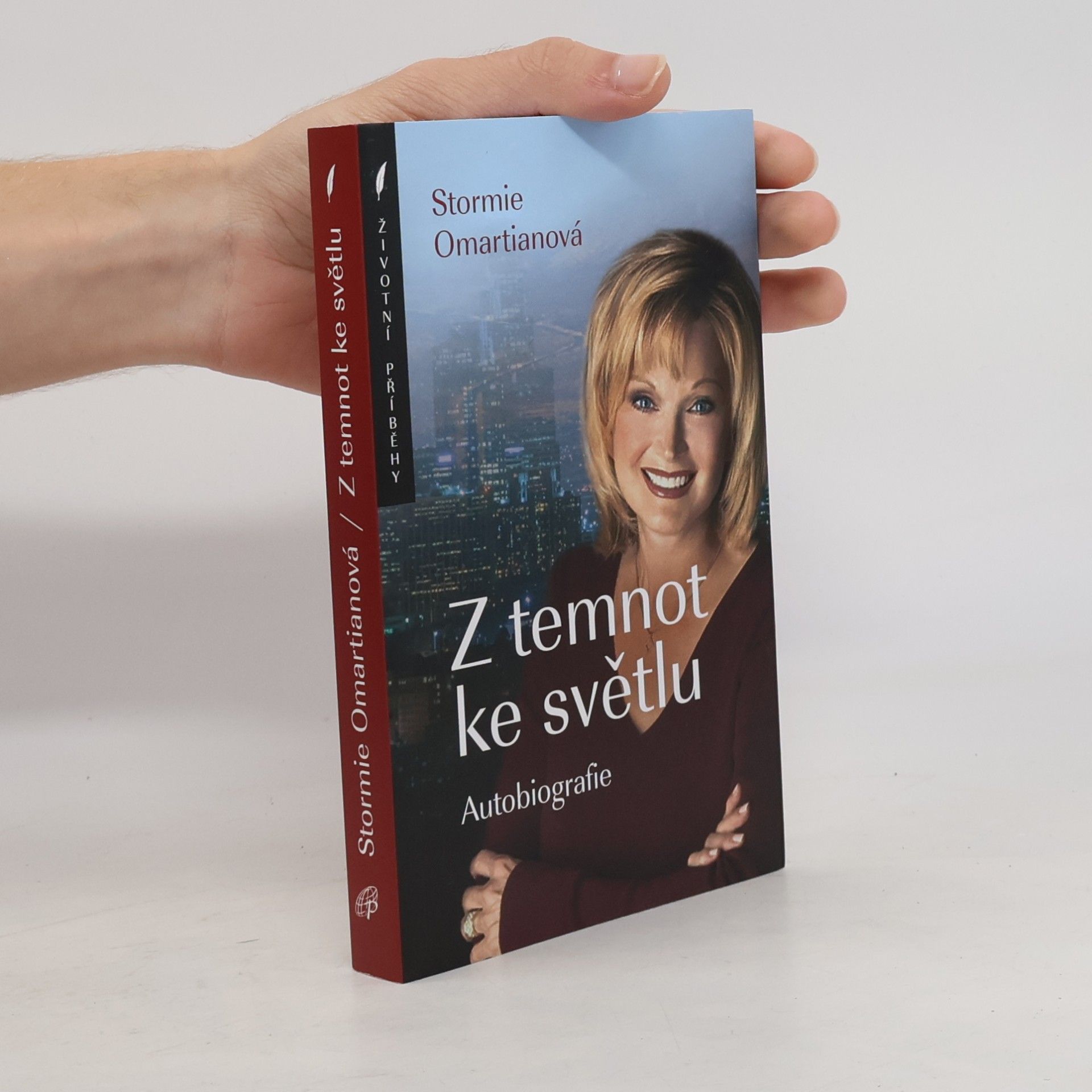 Stormie Omartian Z temnot ke světlu