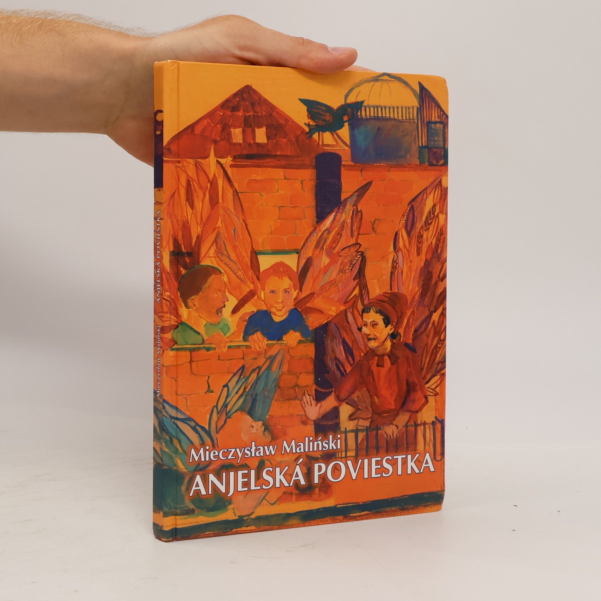 Anjelská poviestka
