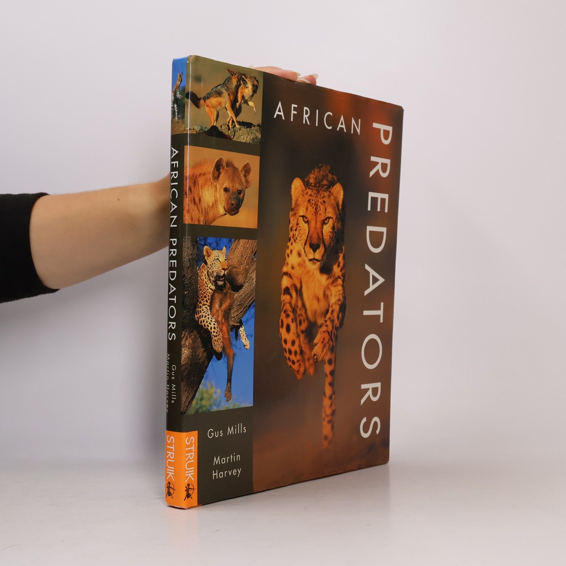 Martin Harvey African Predators