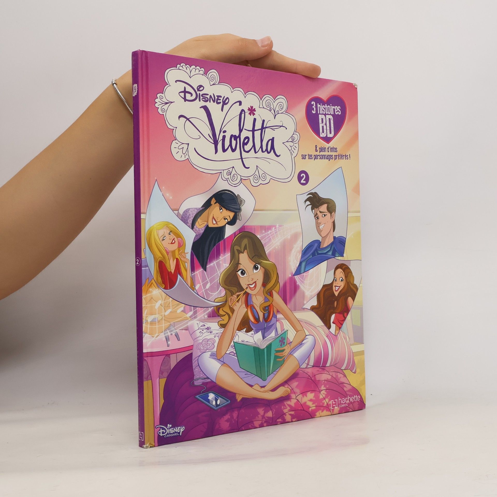Disney Disney - 2: Violetta