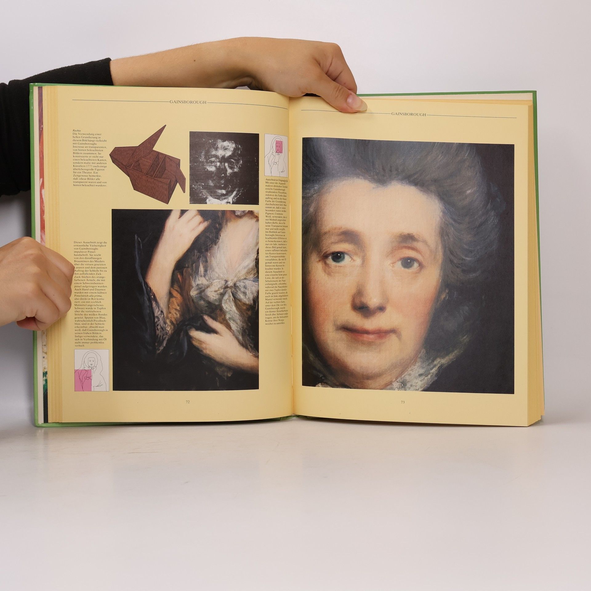 Waldemar Janusczcak Maltechniken grosser Meister : ein Blick in die Ateliers der Weltkunst