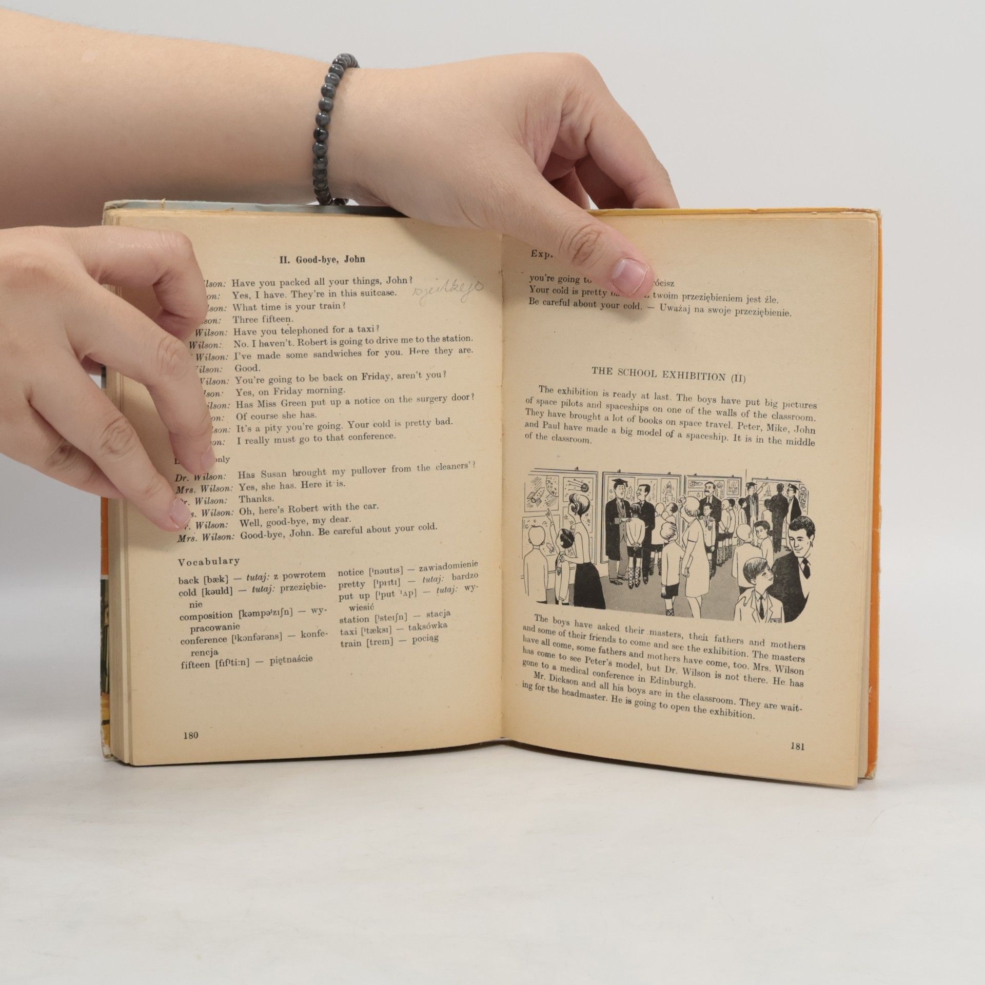 Various authors We Learn English I