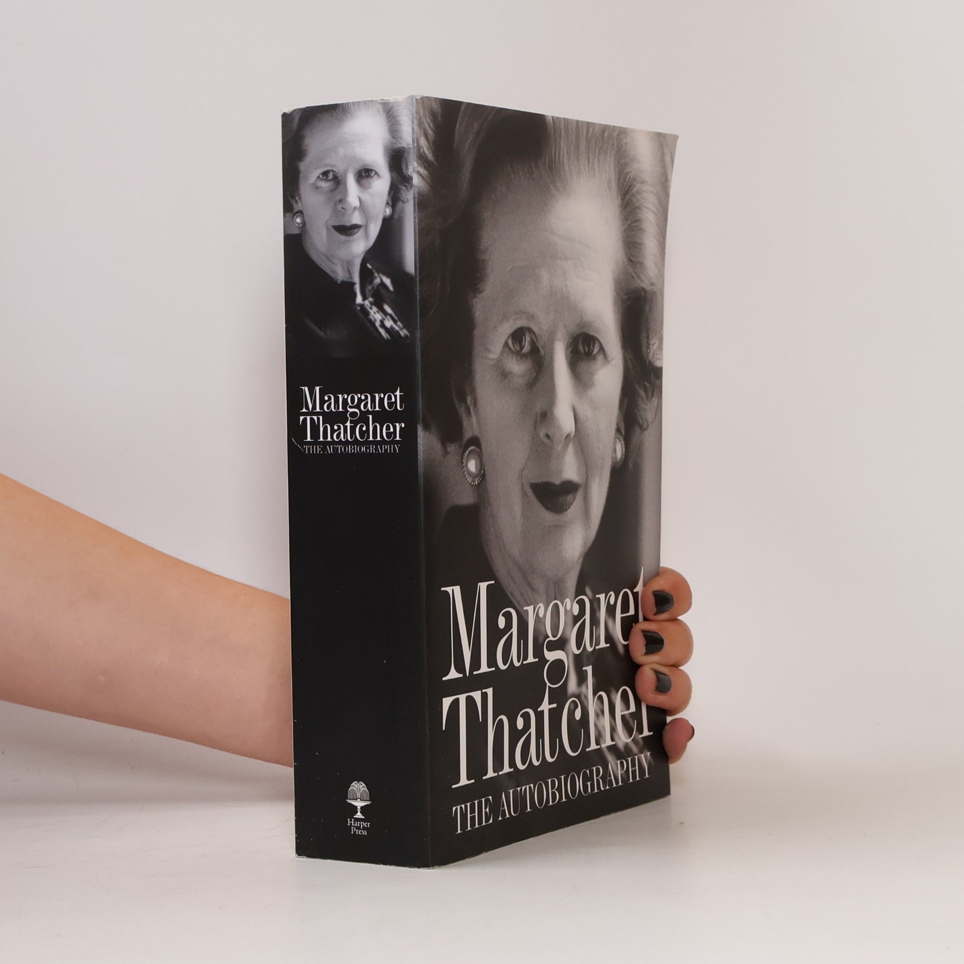 Margaret Thatcher