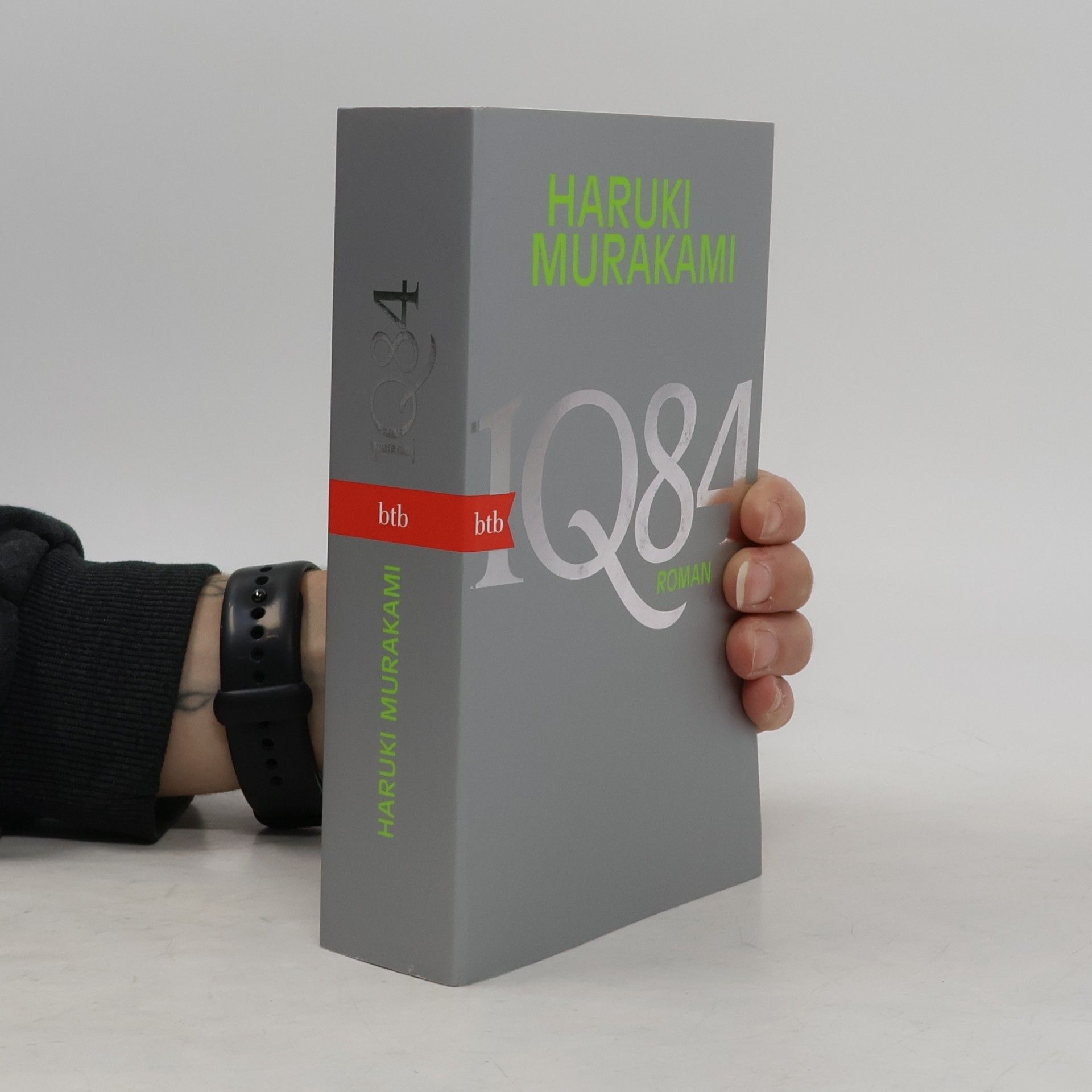 Haruki Murakami 1Q84 1-2