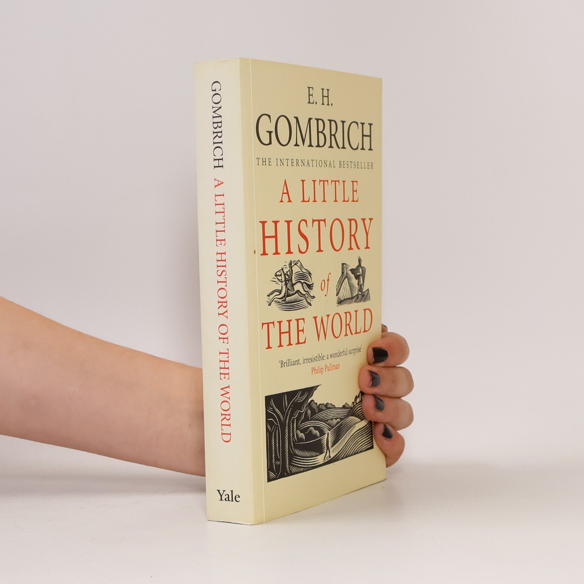 Ernst Gombrich A Little History of the World