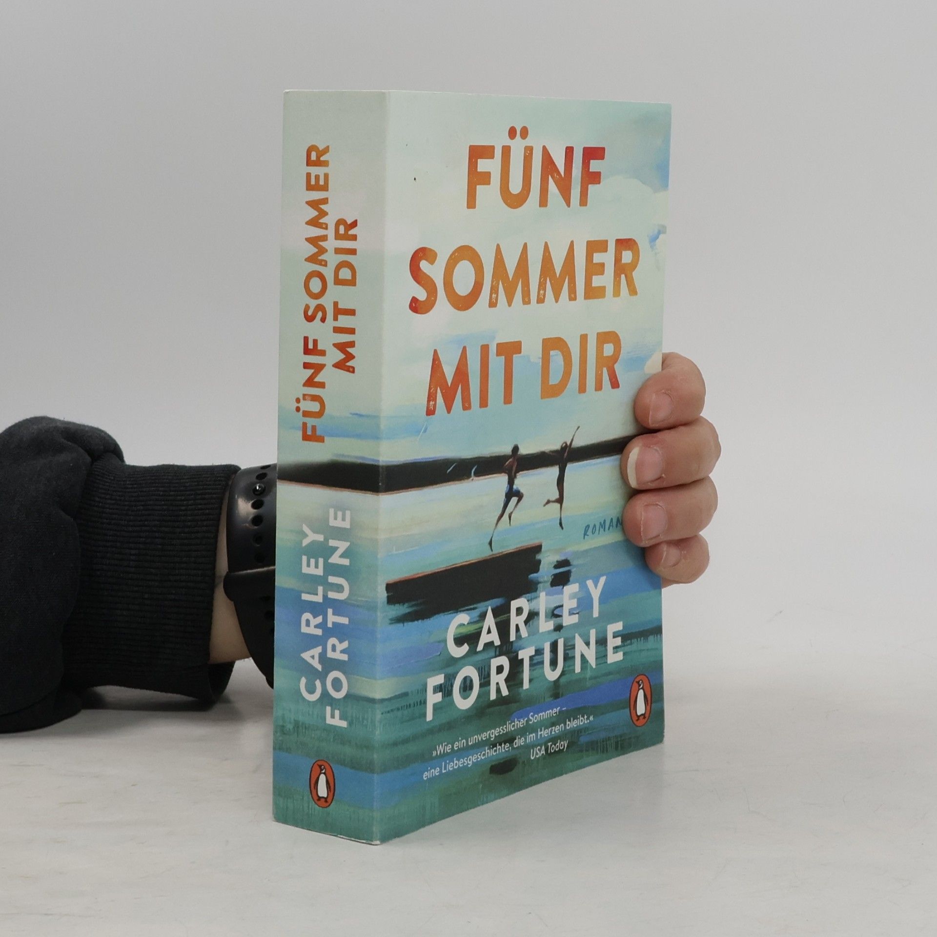Carley Fortune Fünf Sommer mit dir