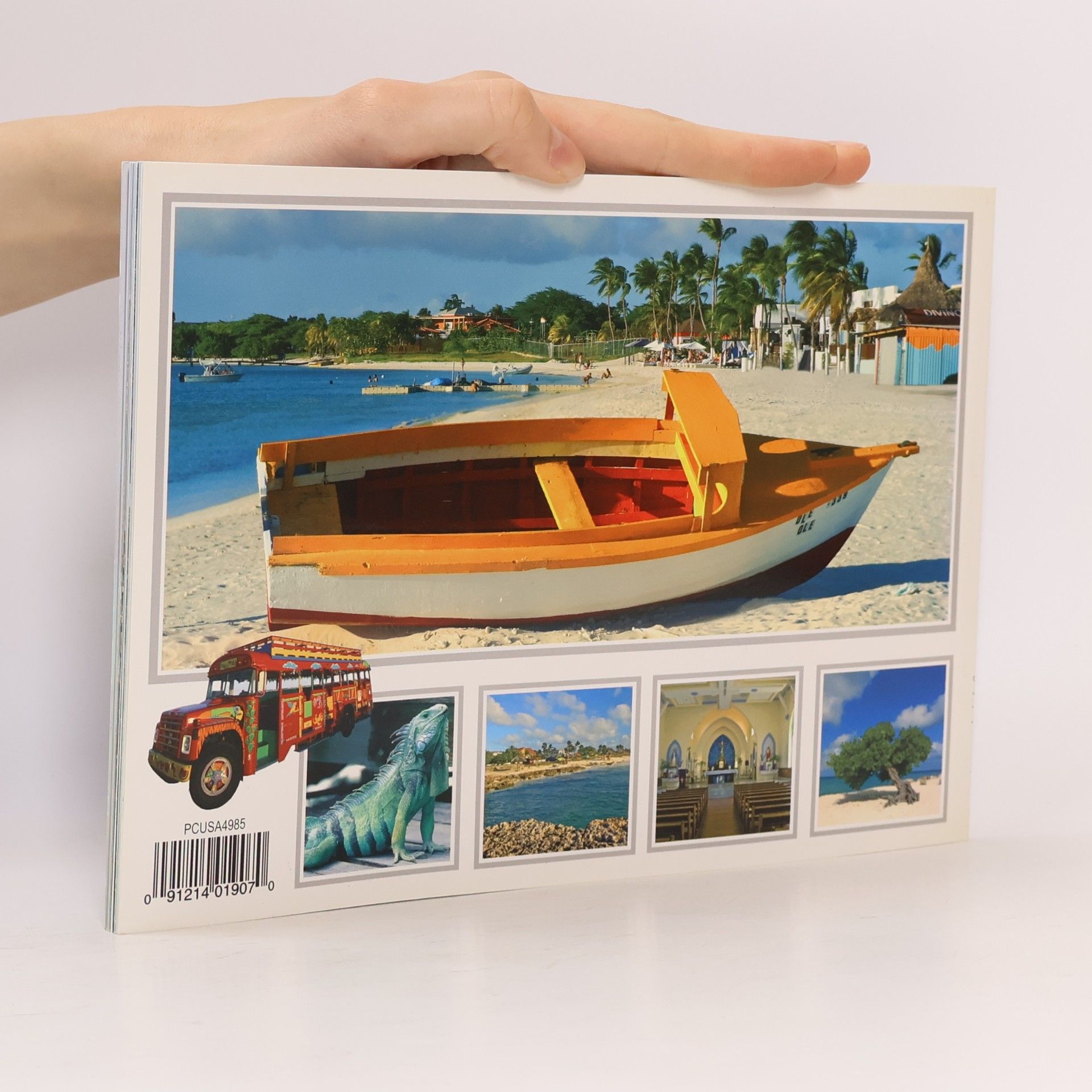 Various authors Aruba. Dutch Caribbean Picture Book