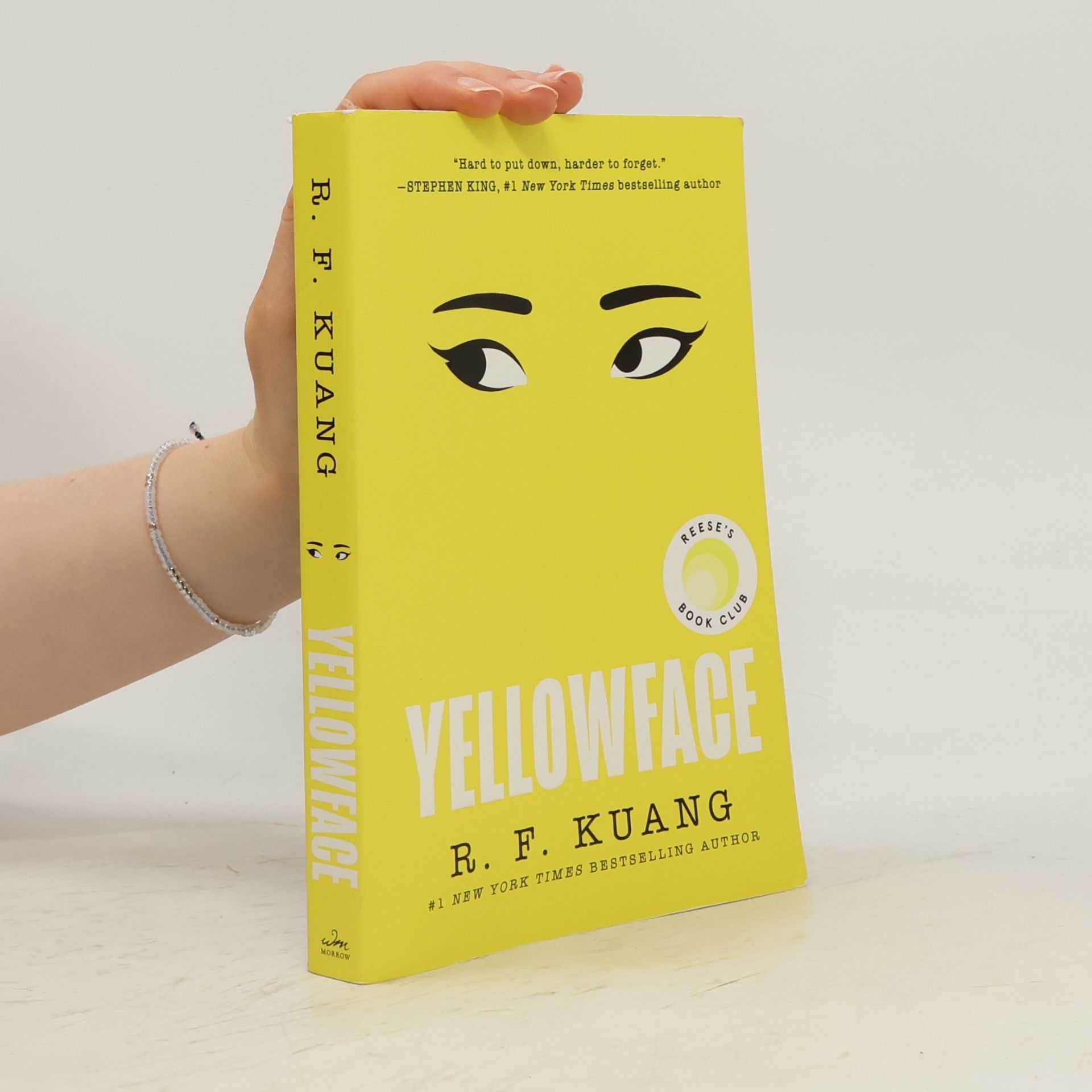 Rebecca Kuang Reese's Book Club: Yellowface