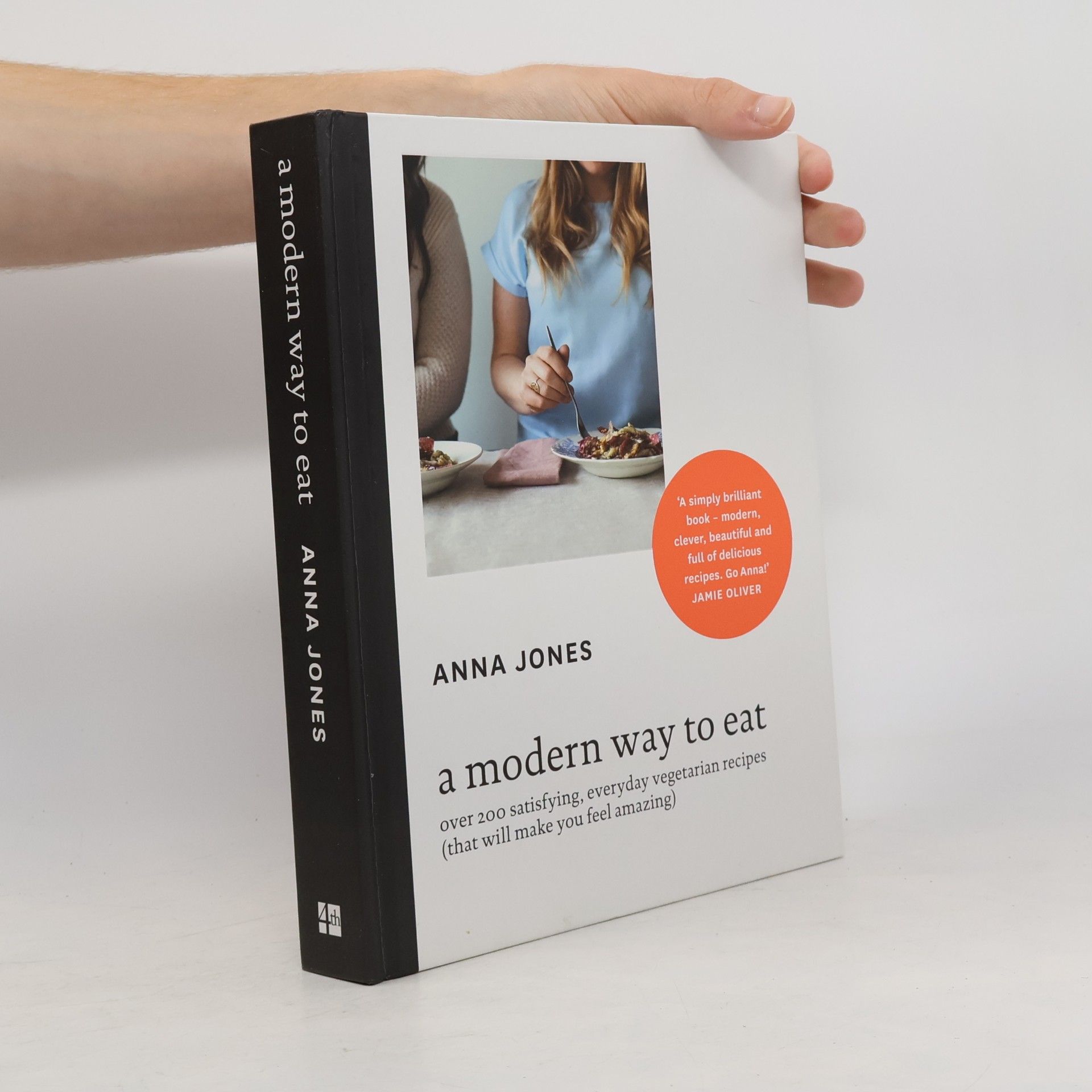 Anna Jones A Modern Way to Eat