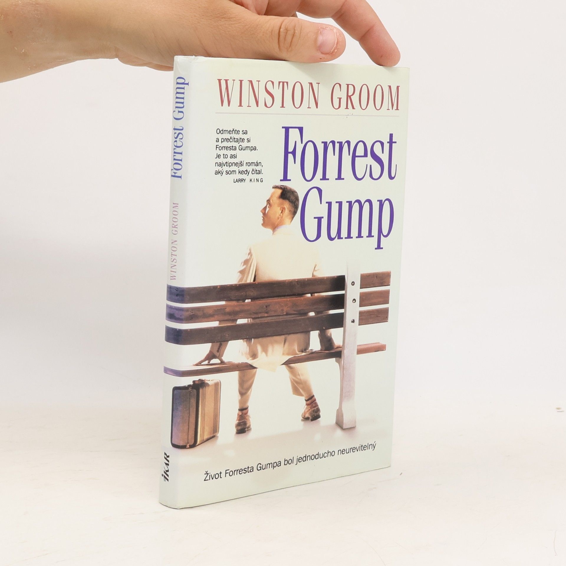 Winston Groom Forrest Gump