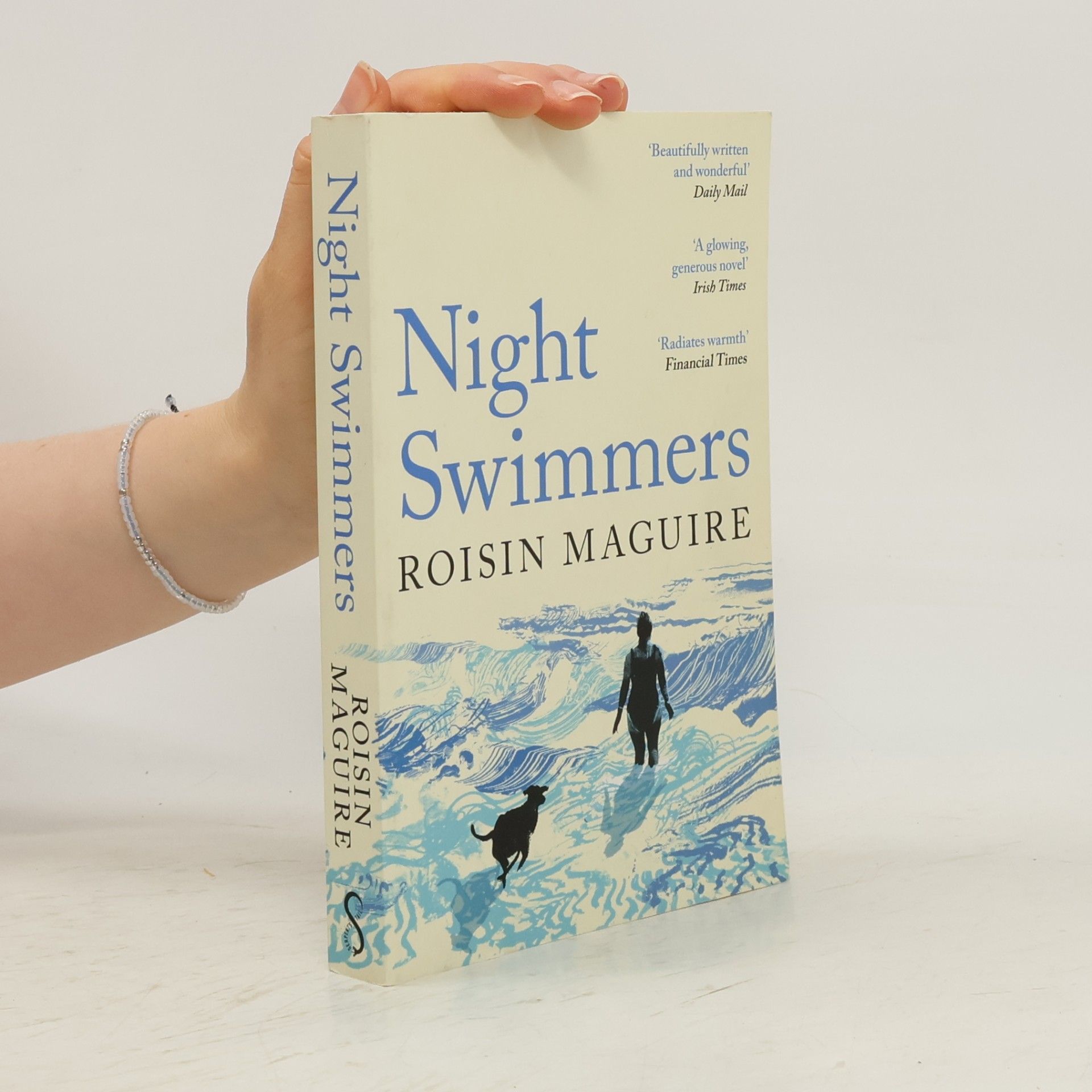 Roisin Maguire Night Swimmers