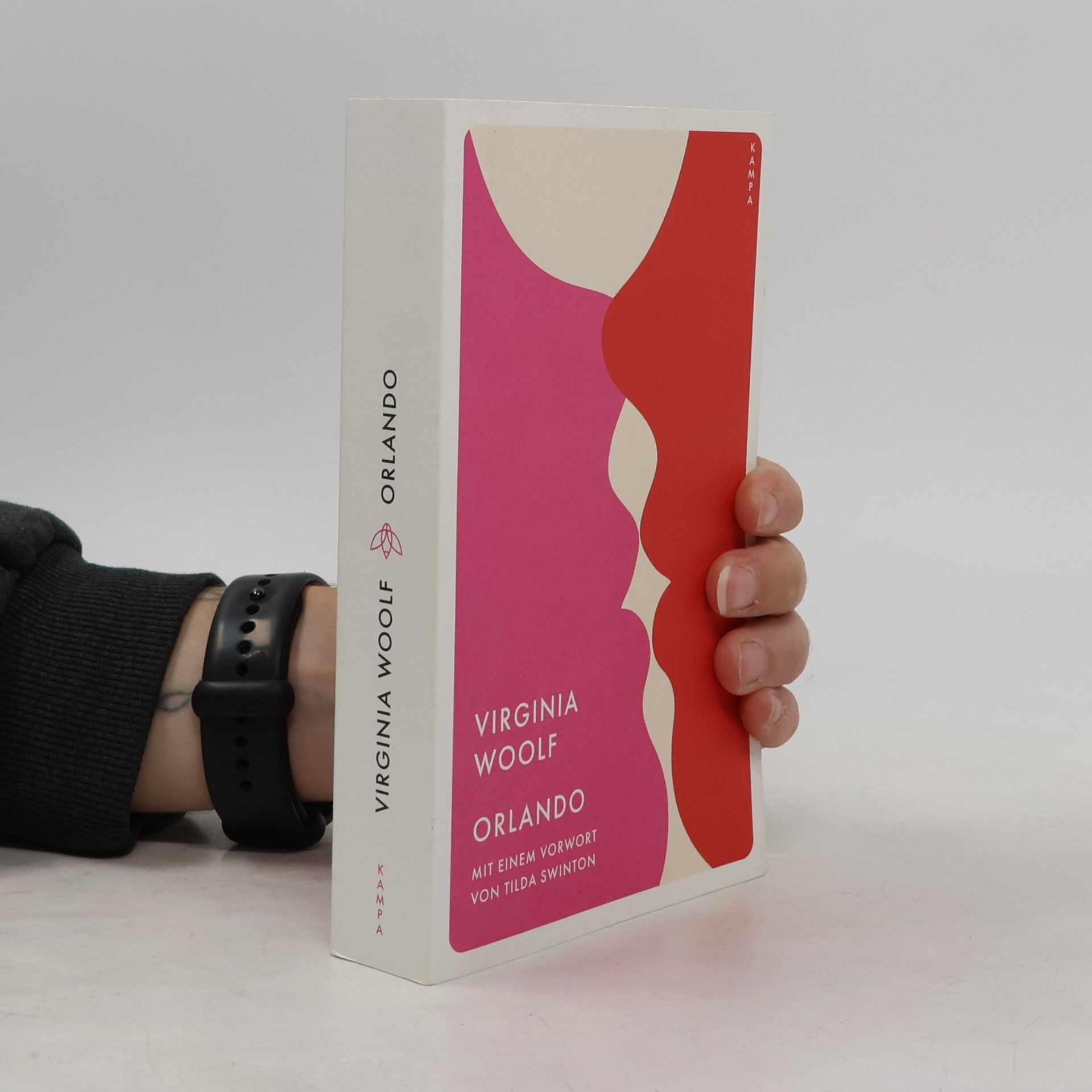 Virginia Woolf Orlando