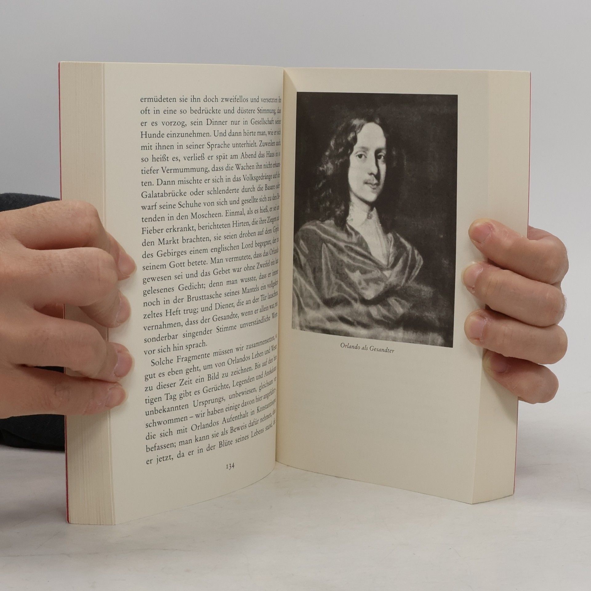 Virginia Woolf Orlando