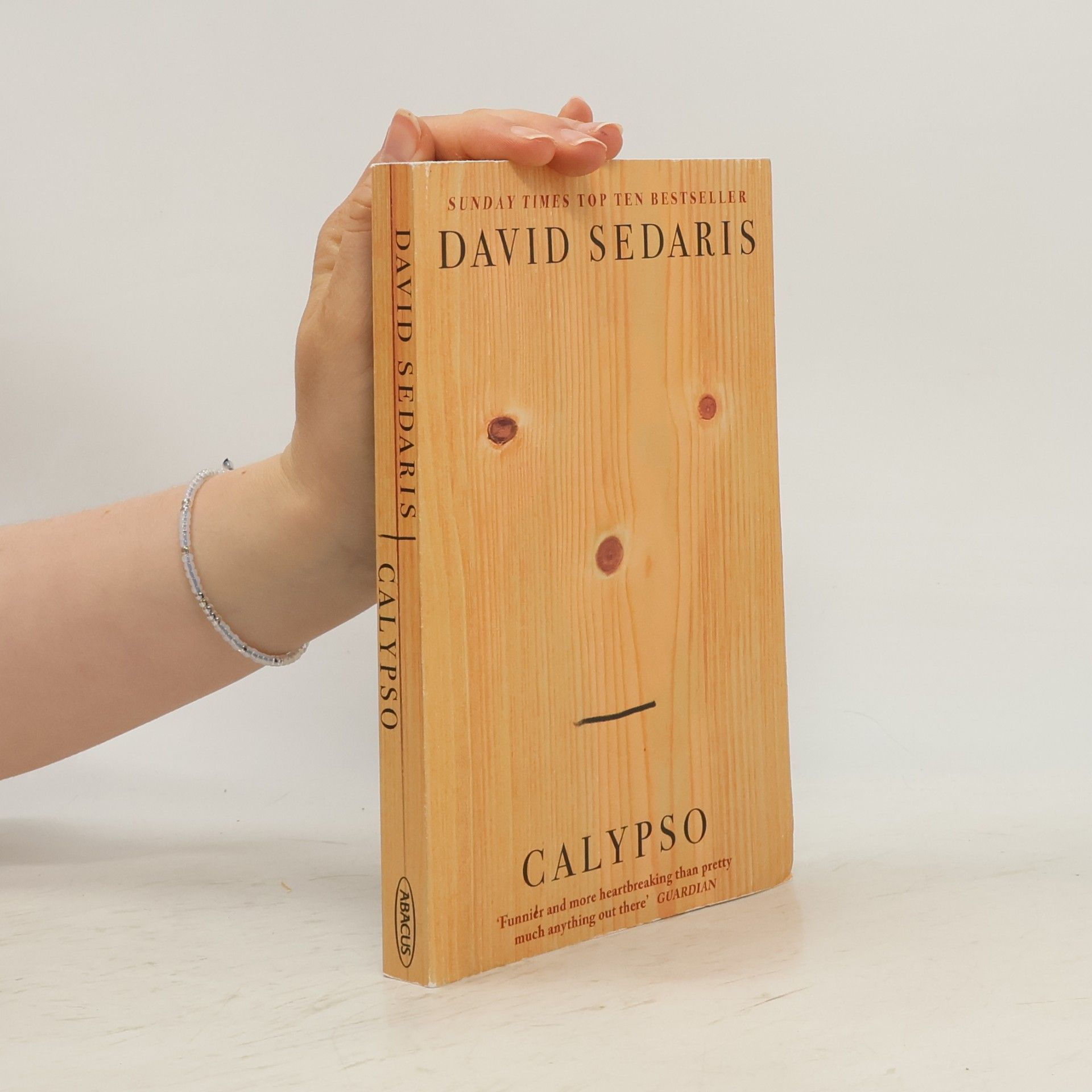 David Sedaris Calypso