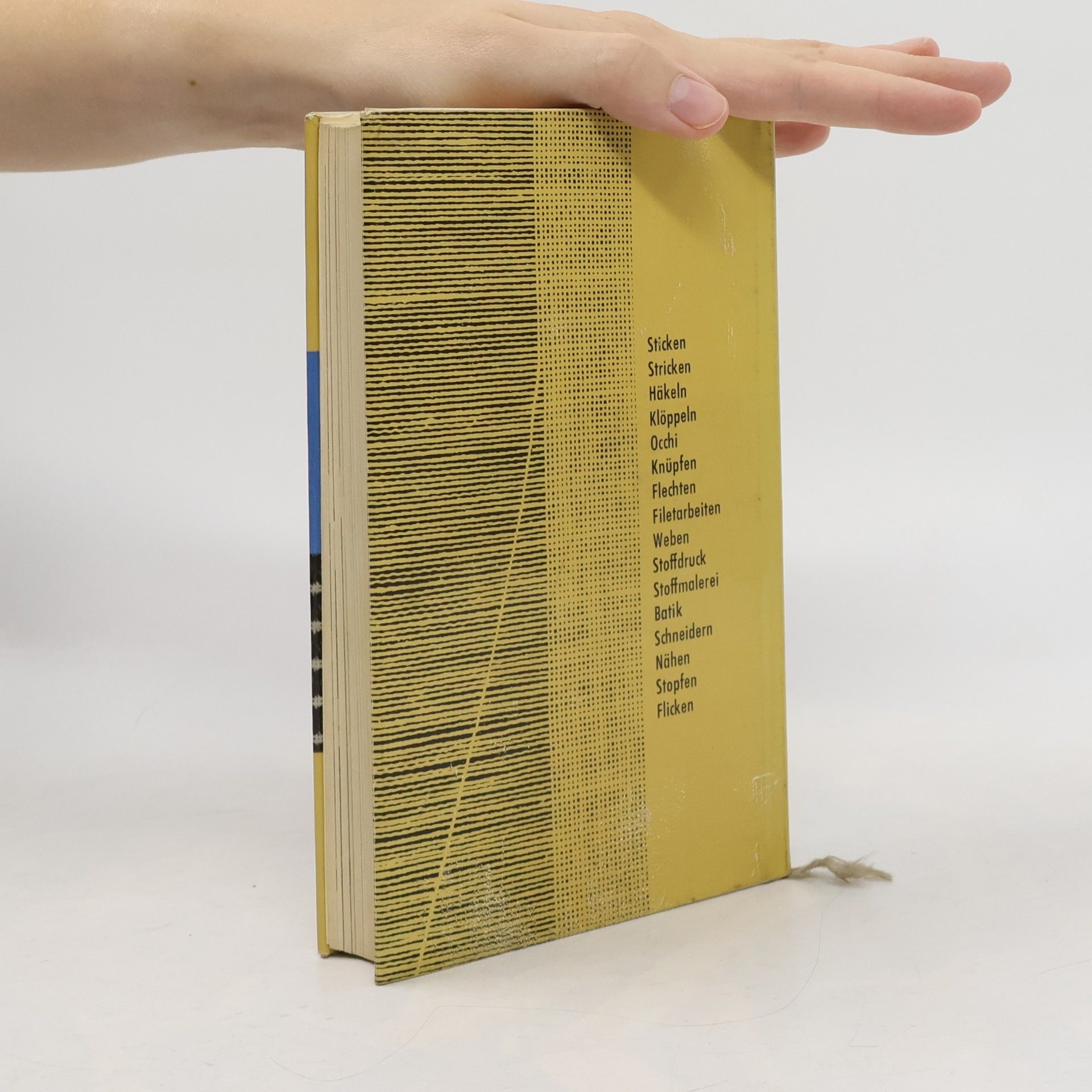 Gertrud Oheim Das praktische Handarbeitsbuch