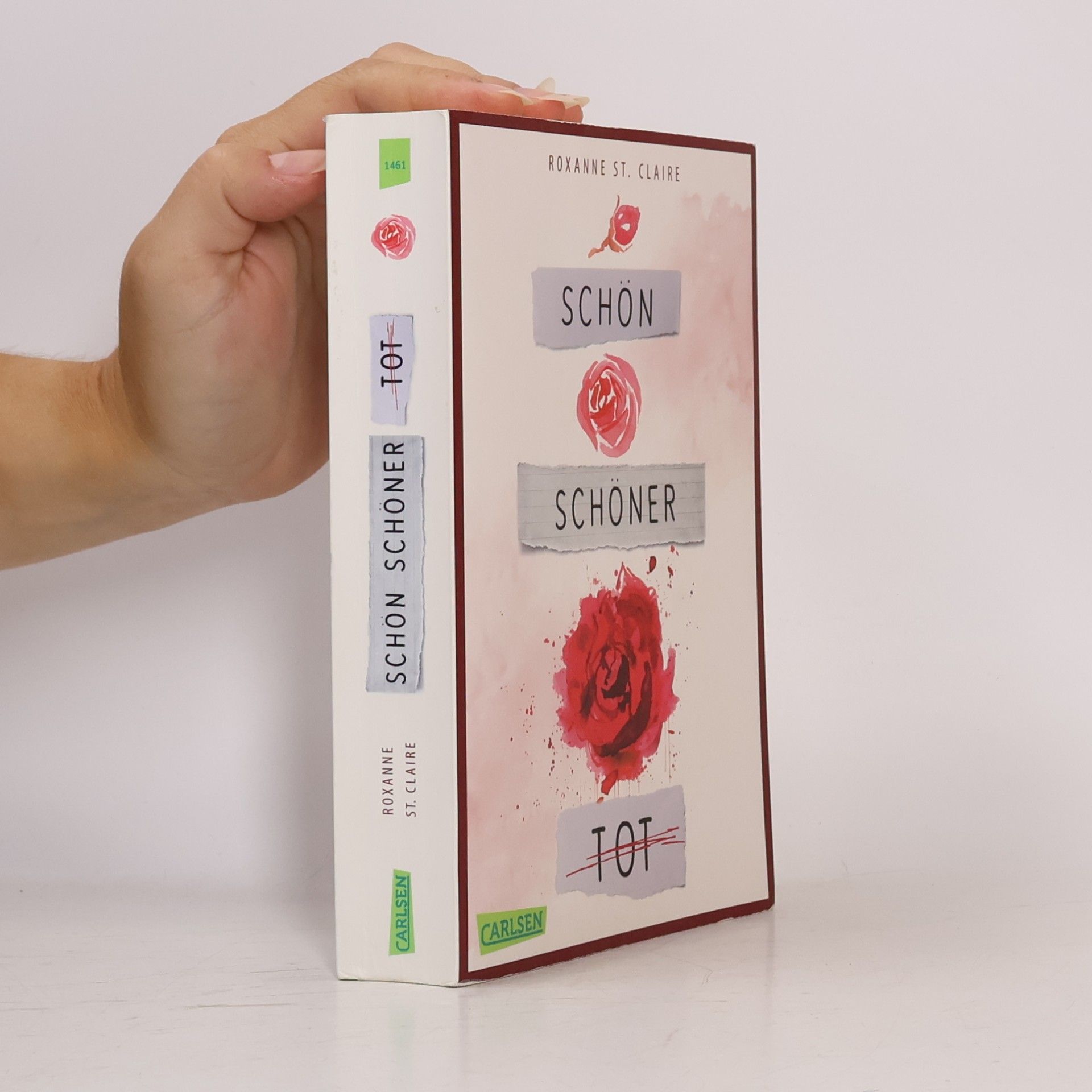 Roxanne St. Claire Schön, schöner, tot