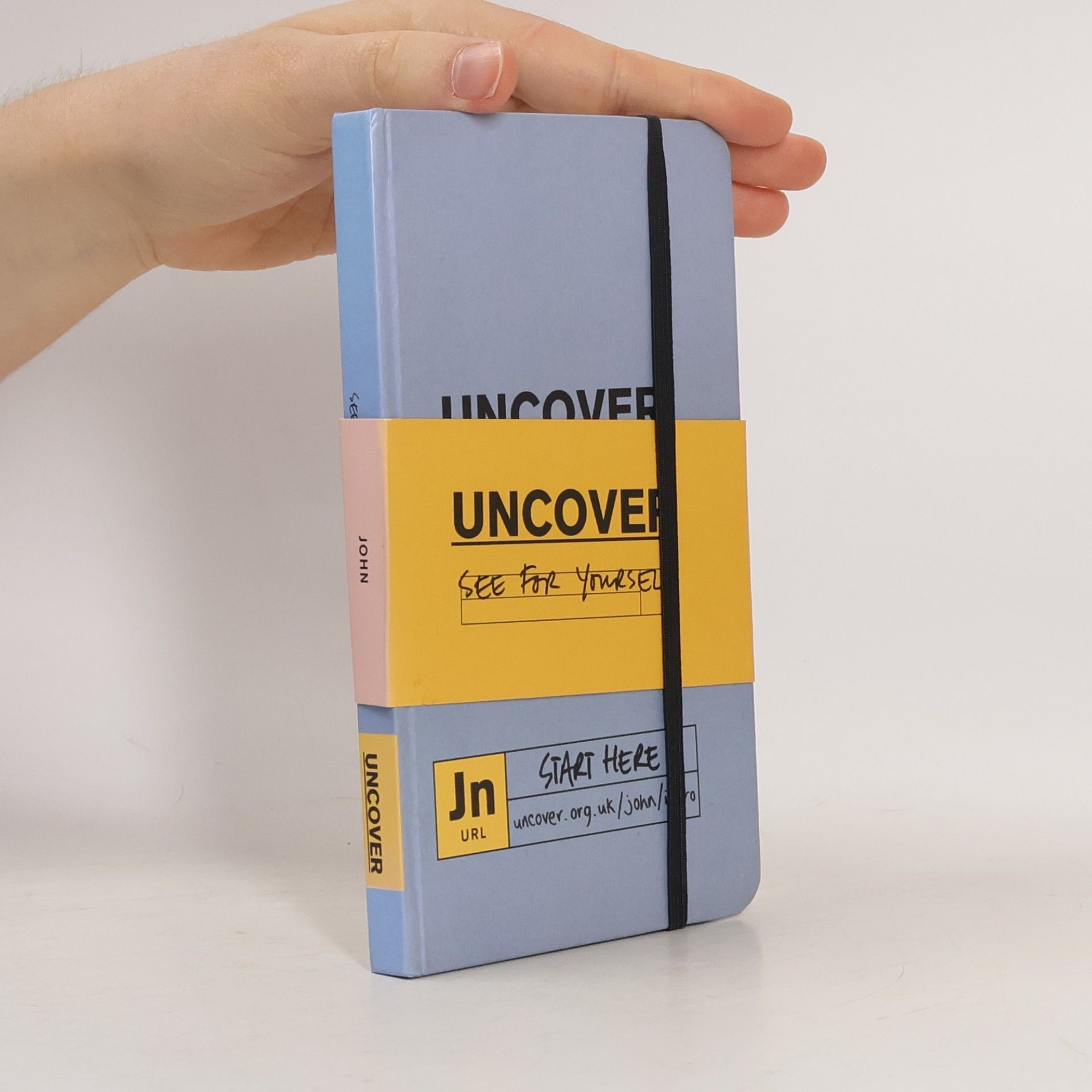 UCCF: The Christian Unions Uncover