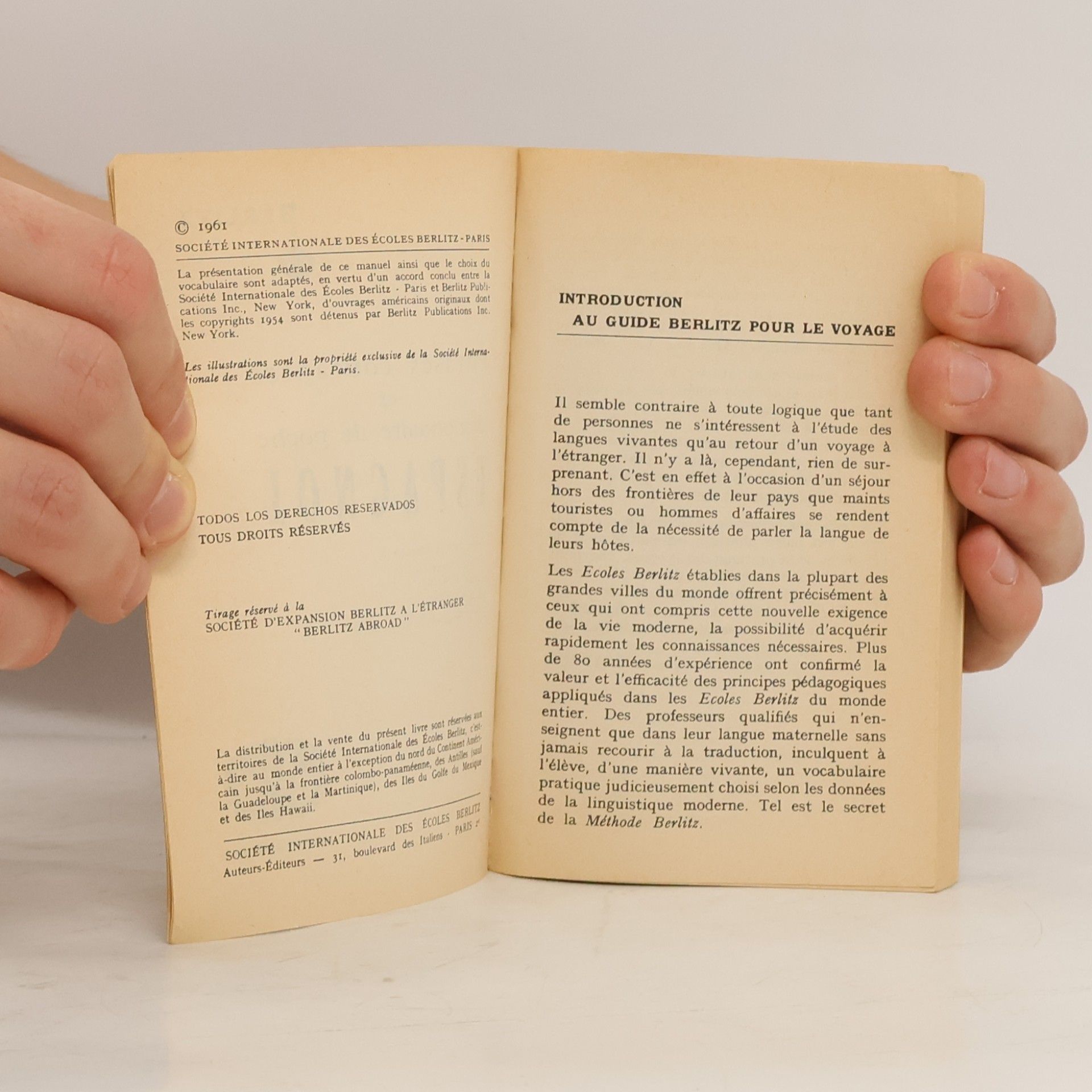 Auteurscollectief Espagnol. Guide Berlitz pour le voyage
