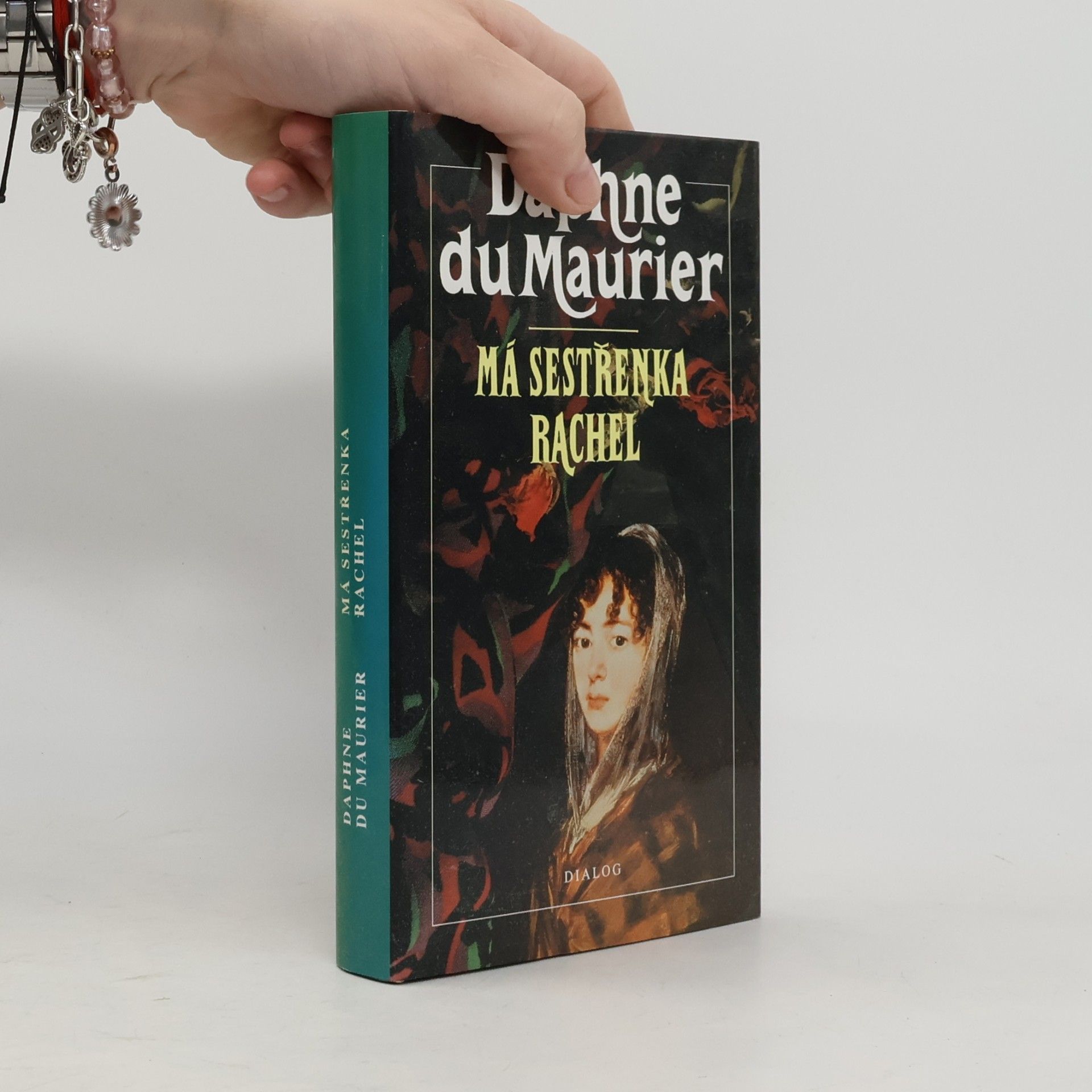 Daphne Du Maurier Má sestřenka Rachel