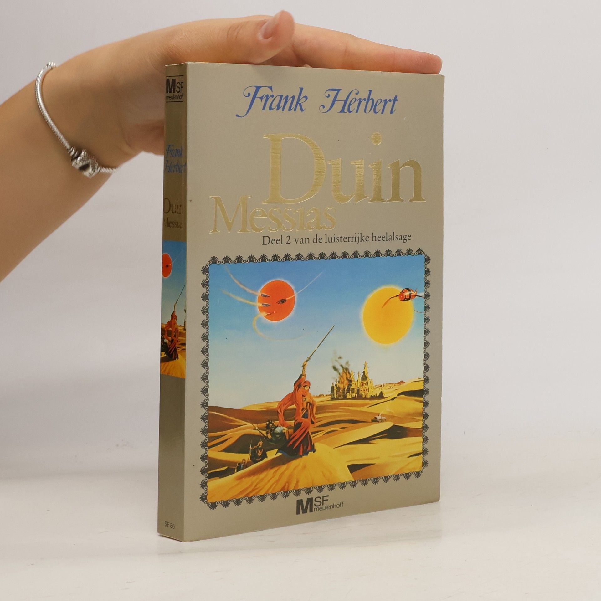 Frank Herbert Duin - 2: Duin Messias