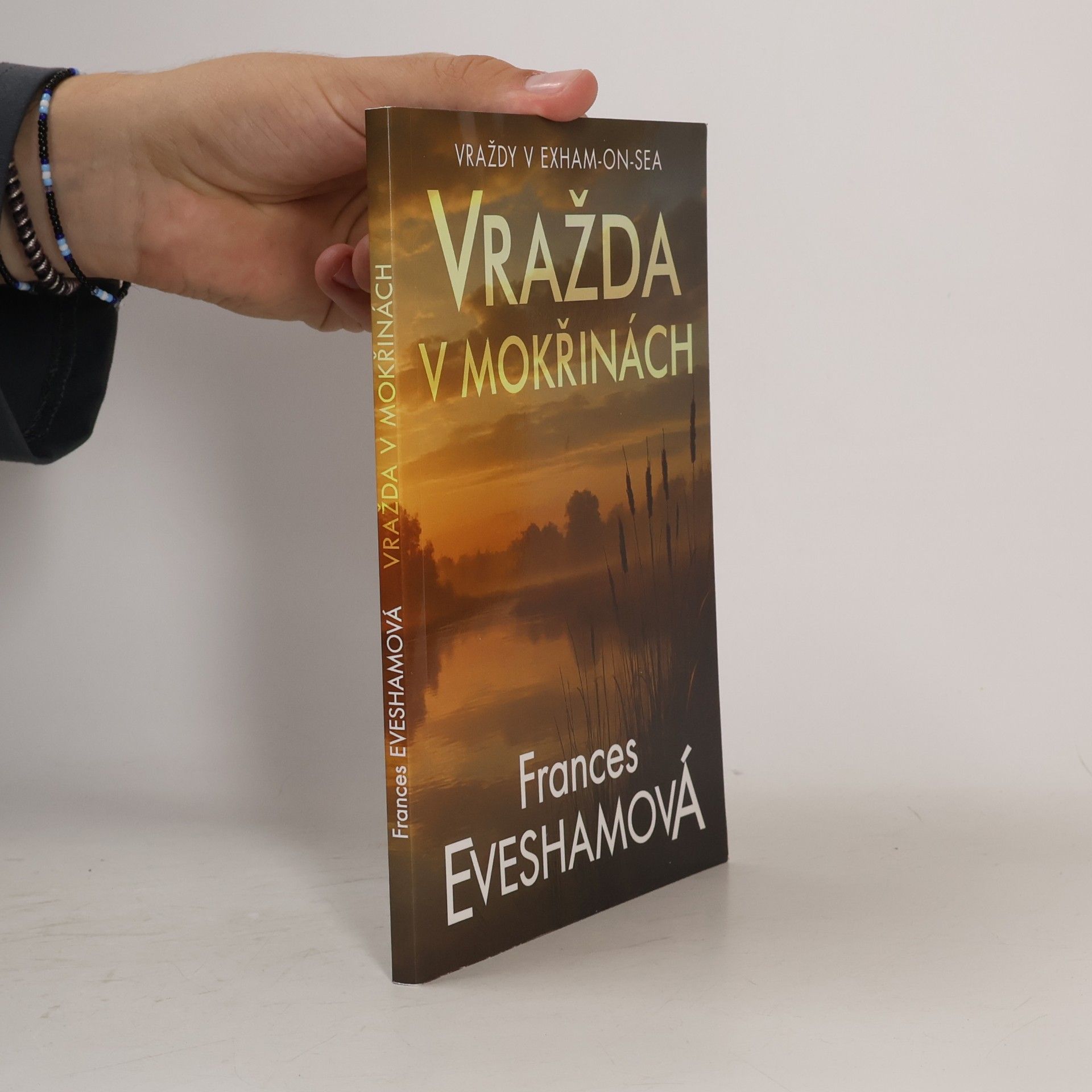 Vražda v mokřinách