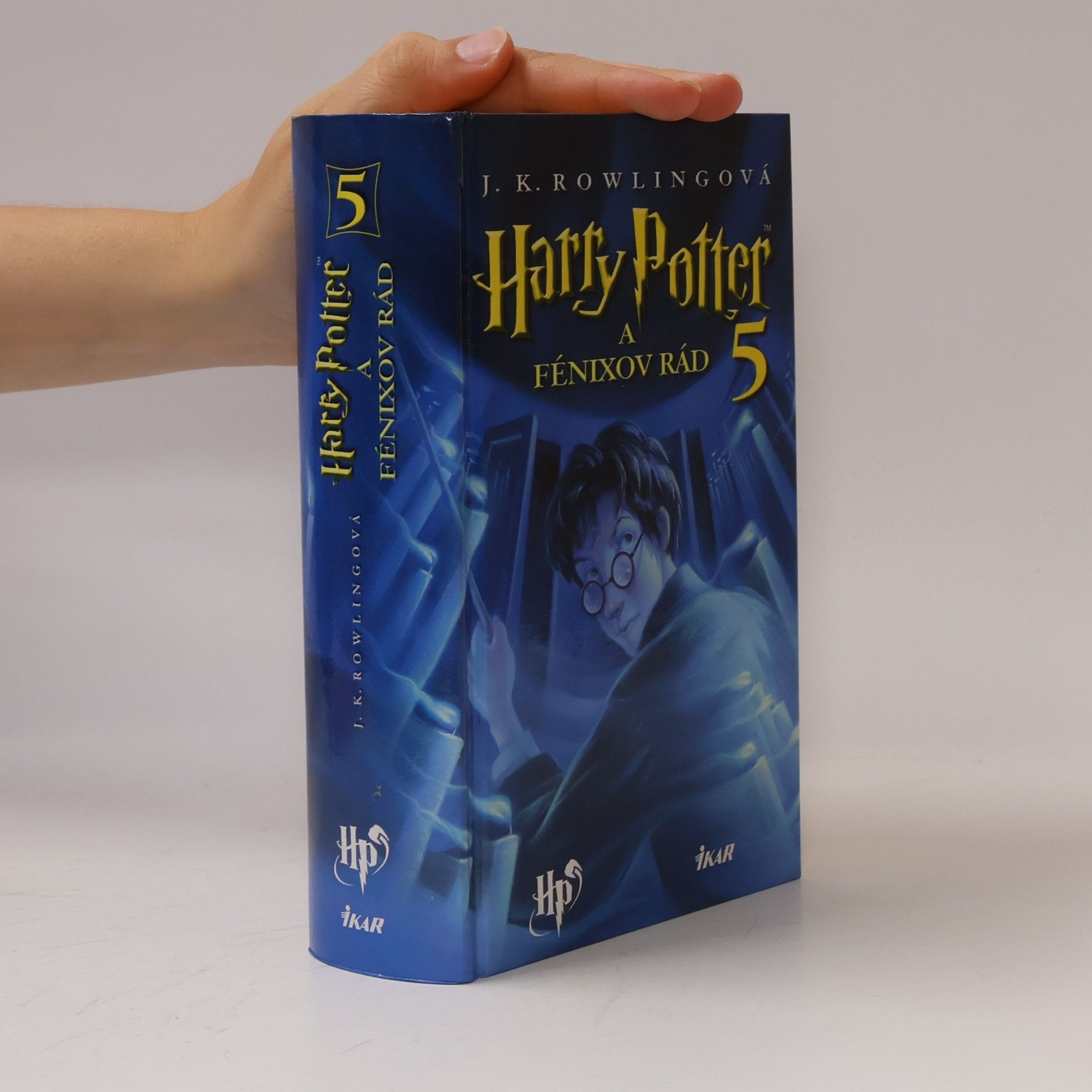 Harry Potter a Fénixov rád