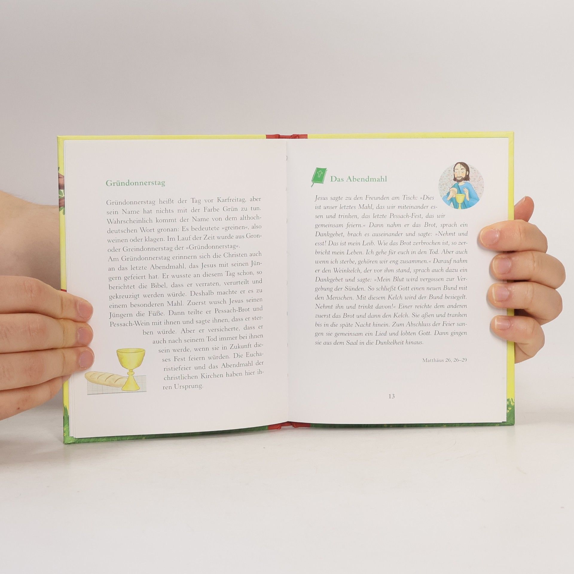 Christa Holtei Das kleine Buch zur Osterzeit