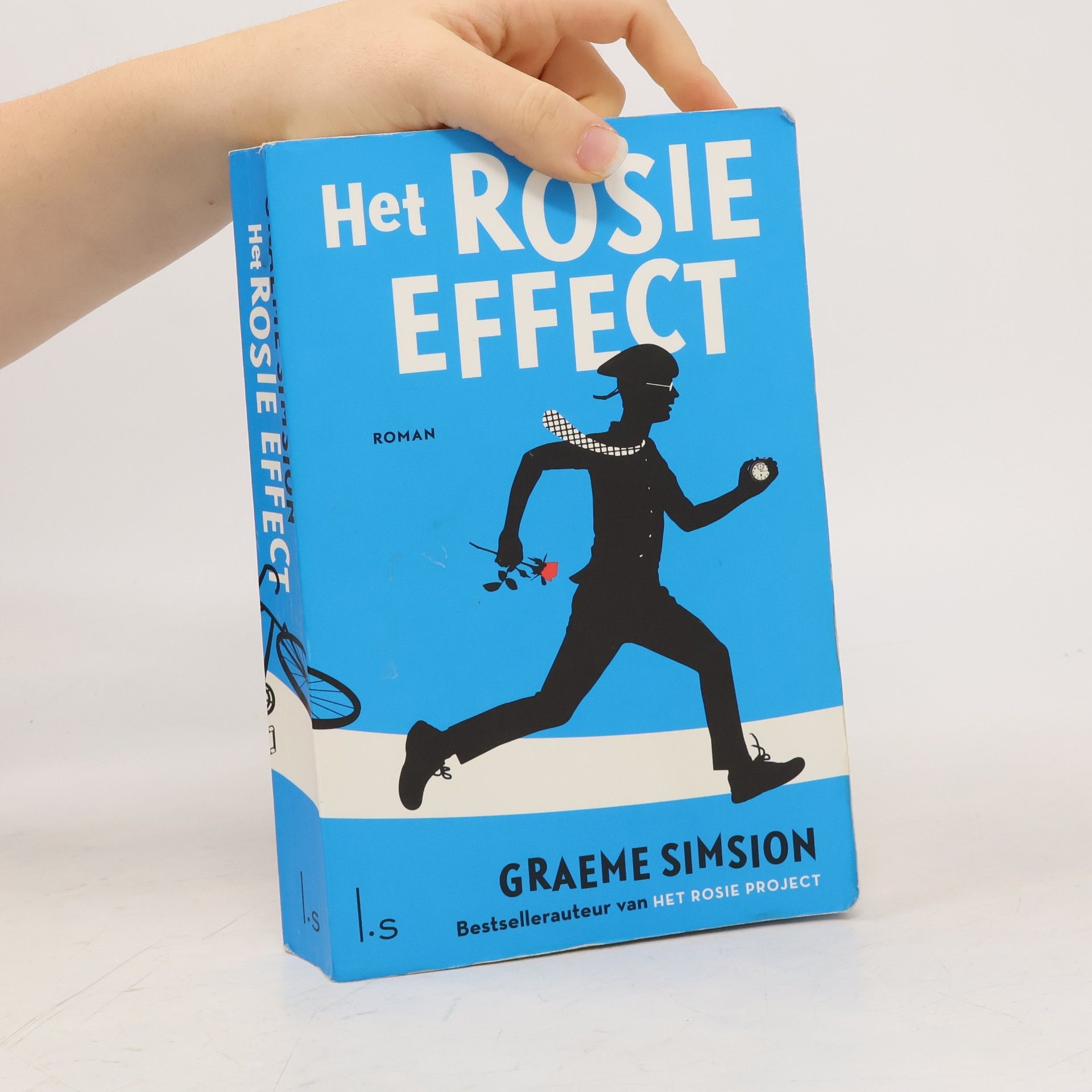 Graeme Simsion Het Rosie Effect