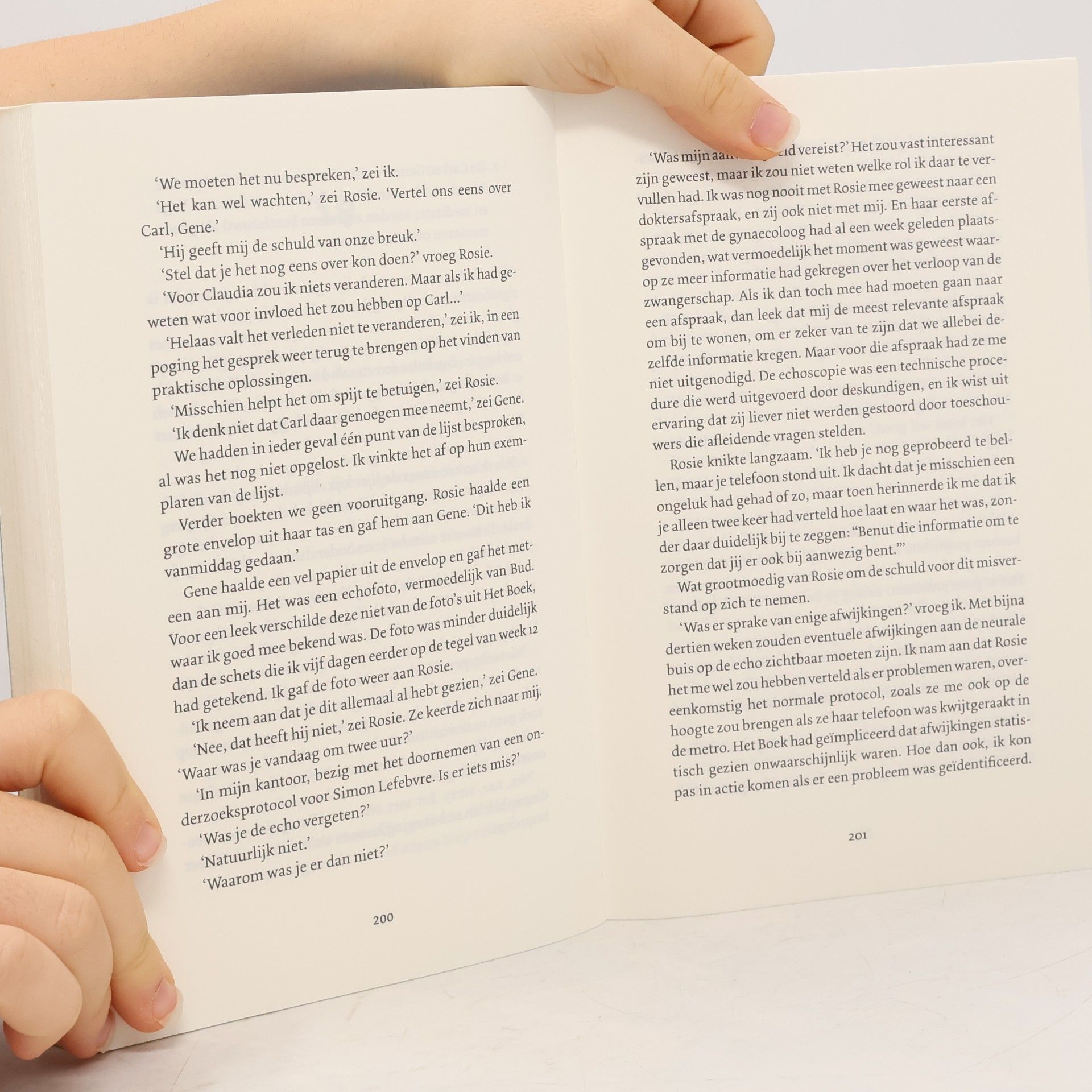 Graeme C. Simsion Het Rosie Effect