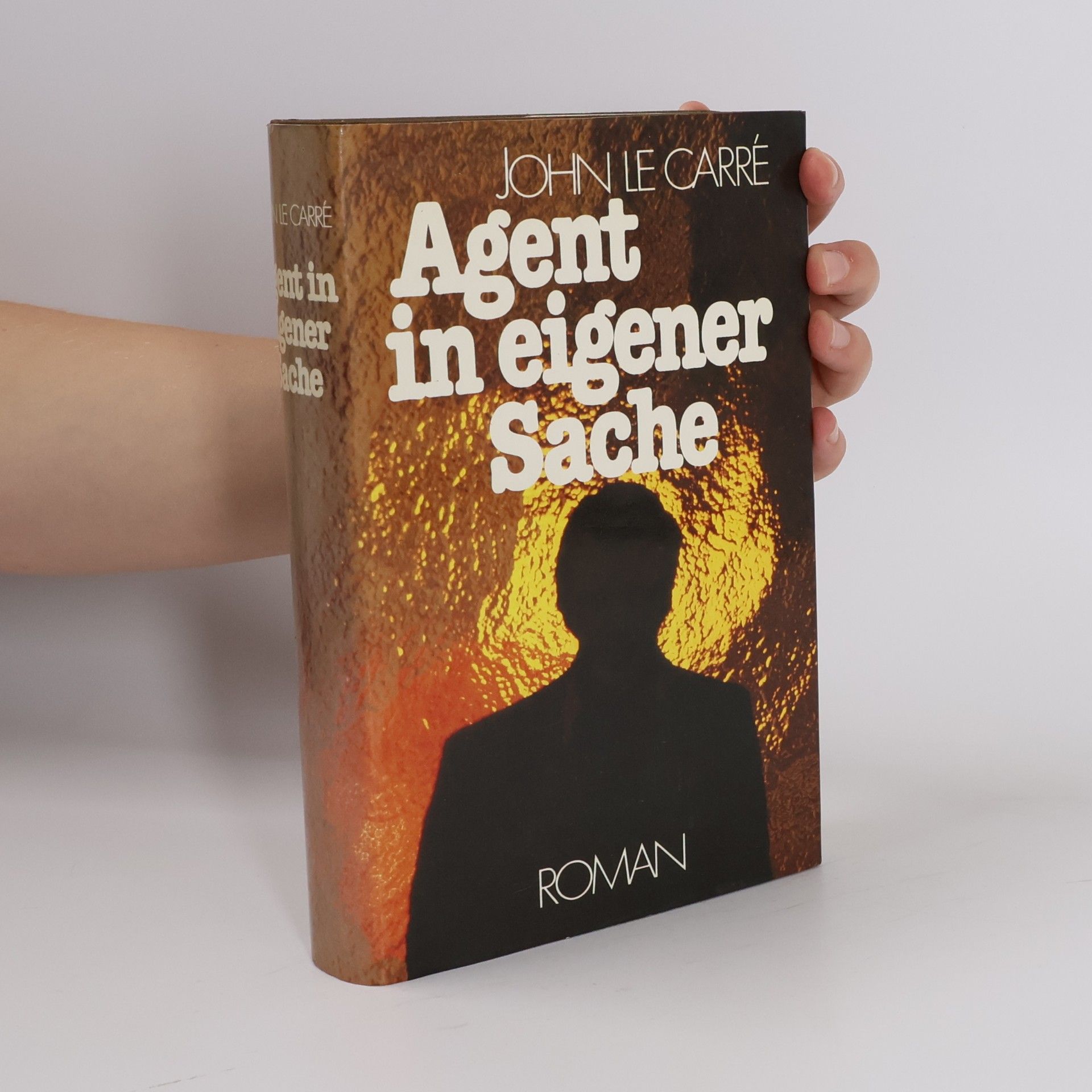 John le Carré Agent in eigener Sache
