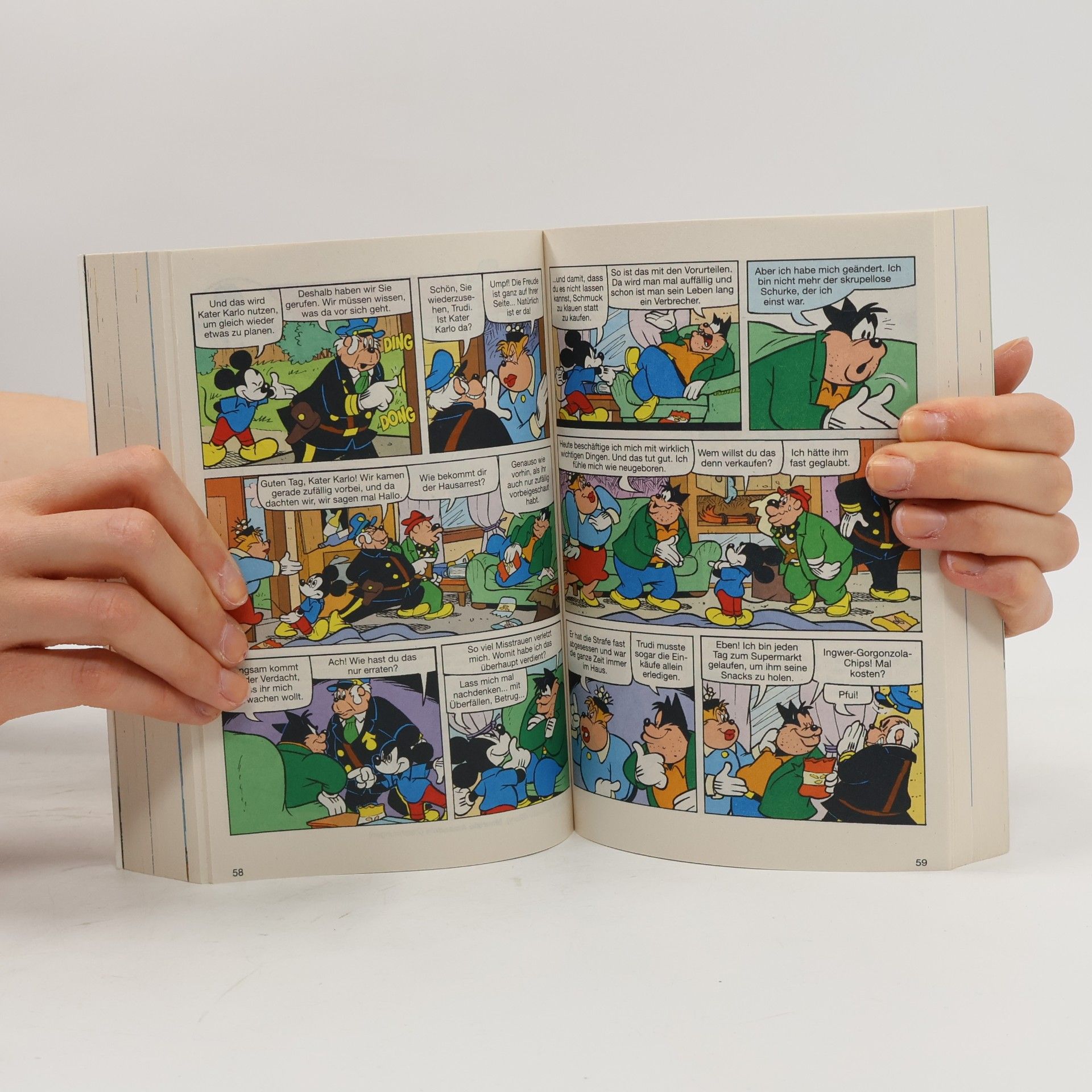 kolektiv Mammut Comics. Band 161