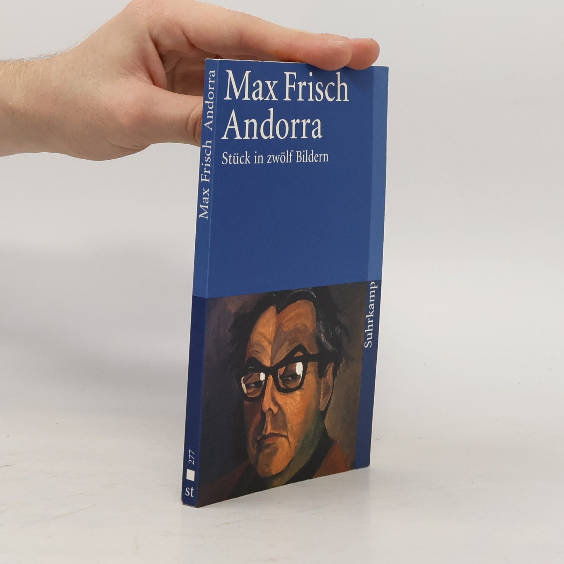 Max Frisch Andorra
