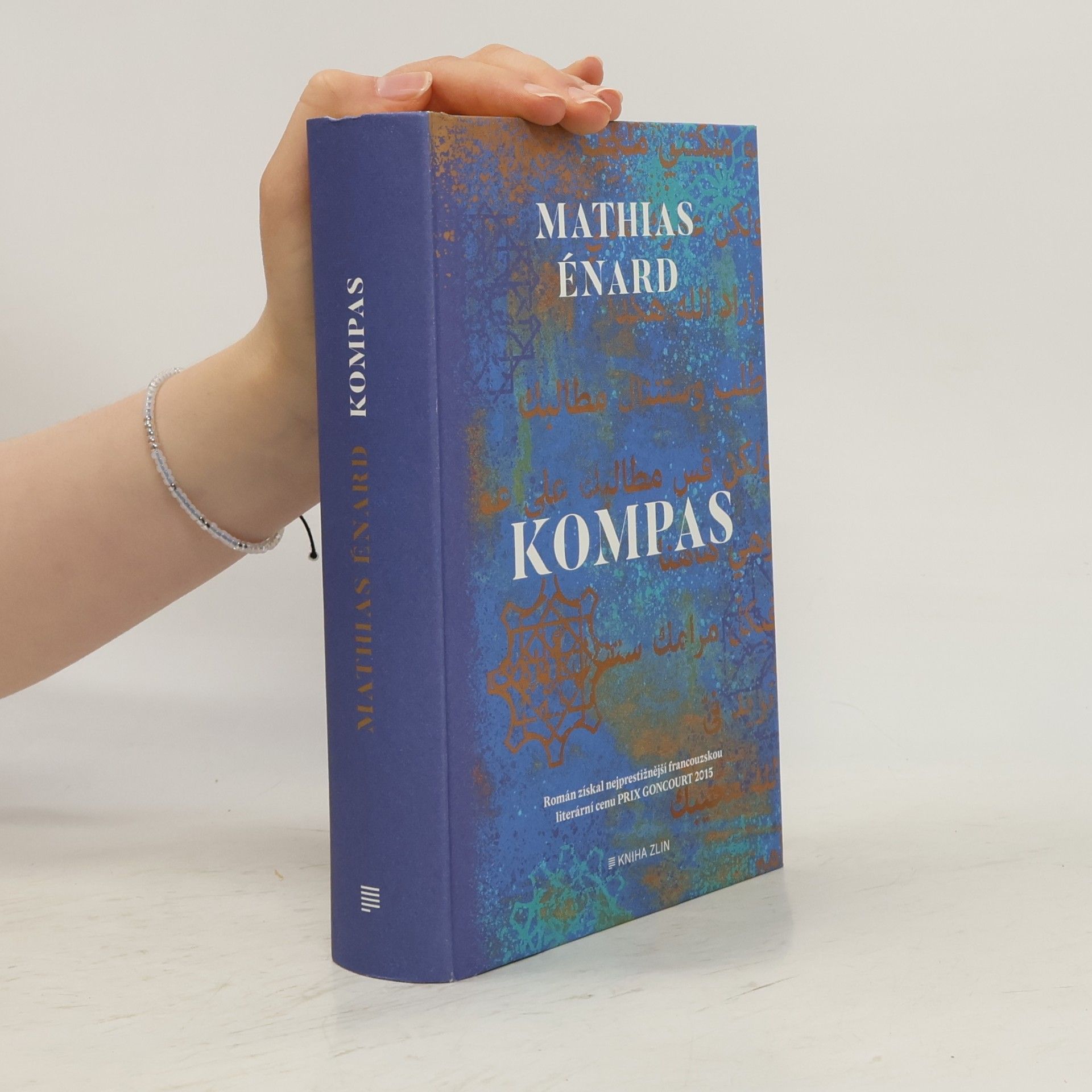Mathias Énard Kompas