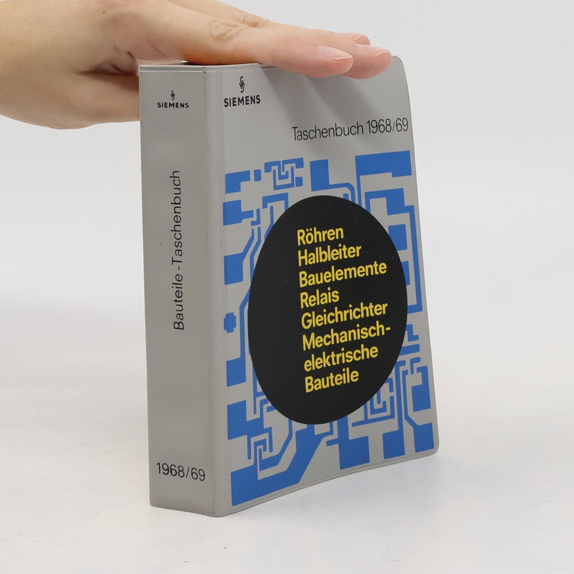 Autorenkollektiv Bauteile-Taschenbuch
