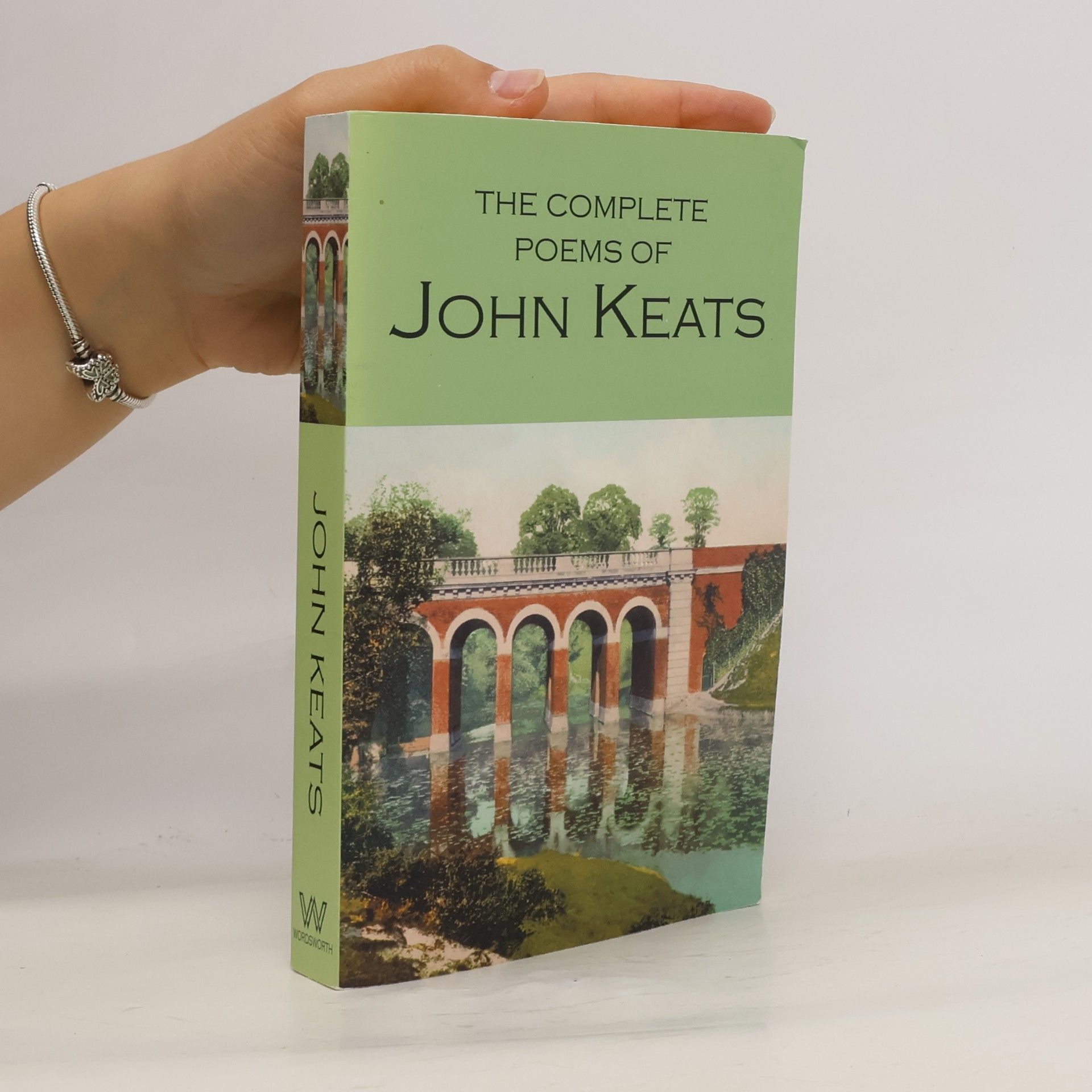 John Keats The Complete Poems of John Keats