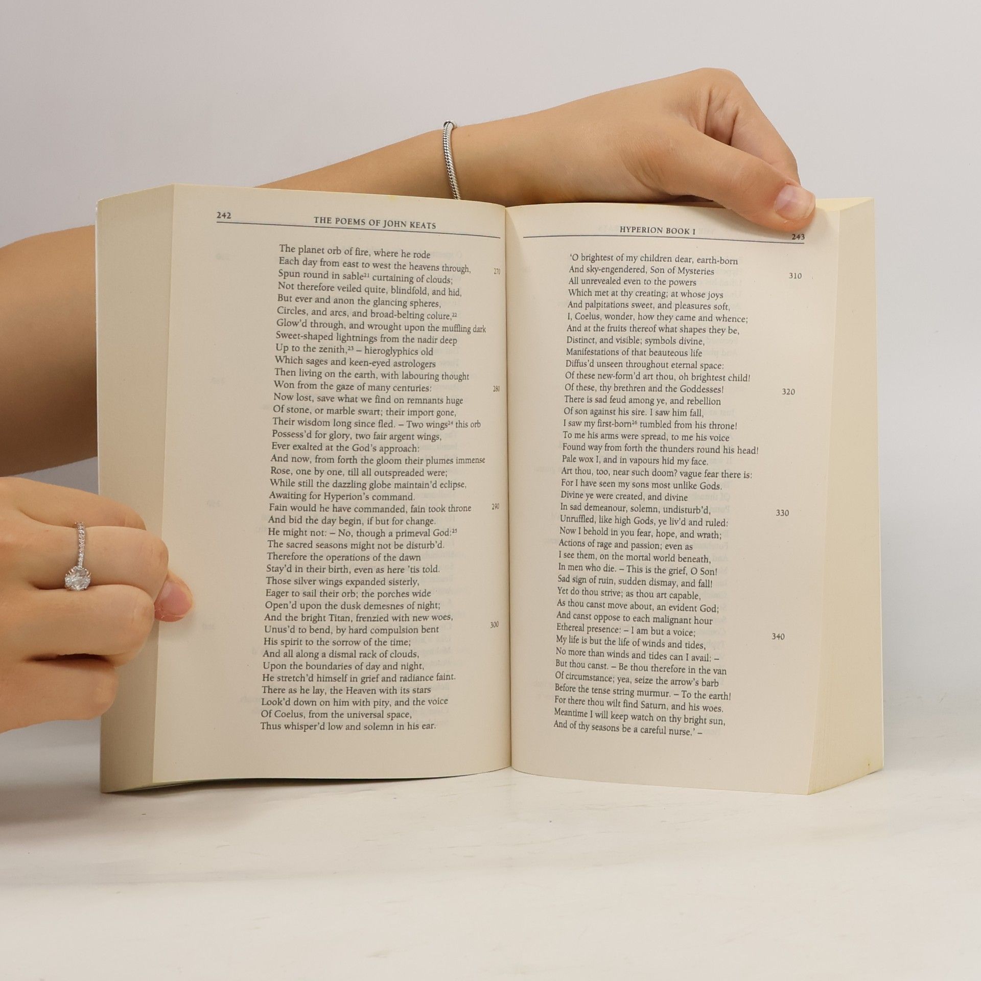 John Keats The Complete Poems of John Keats