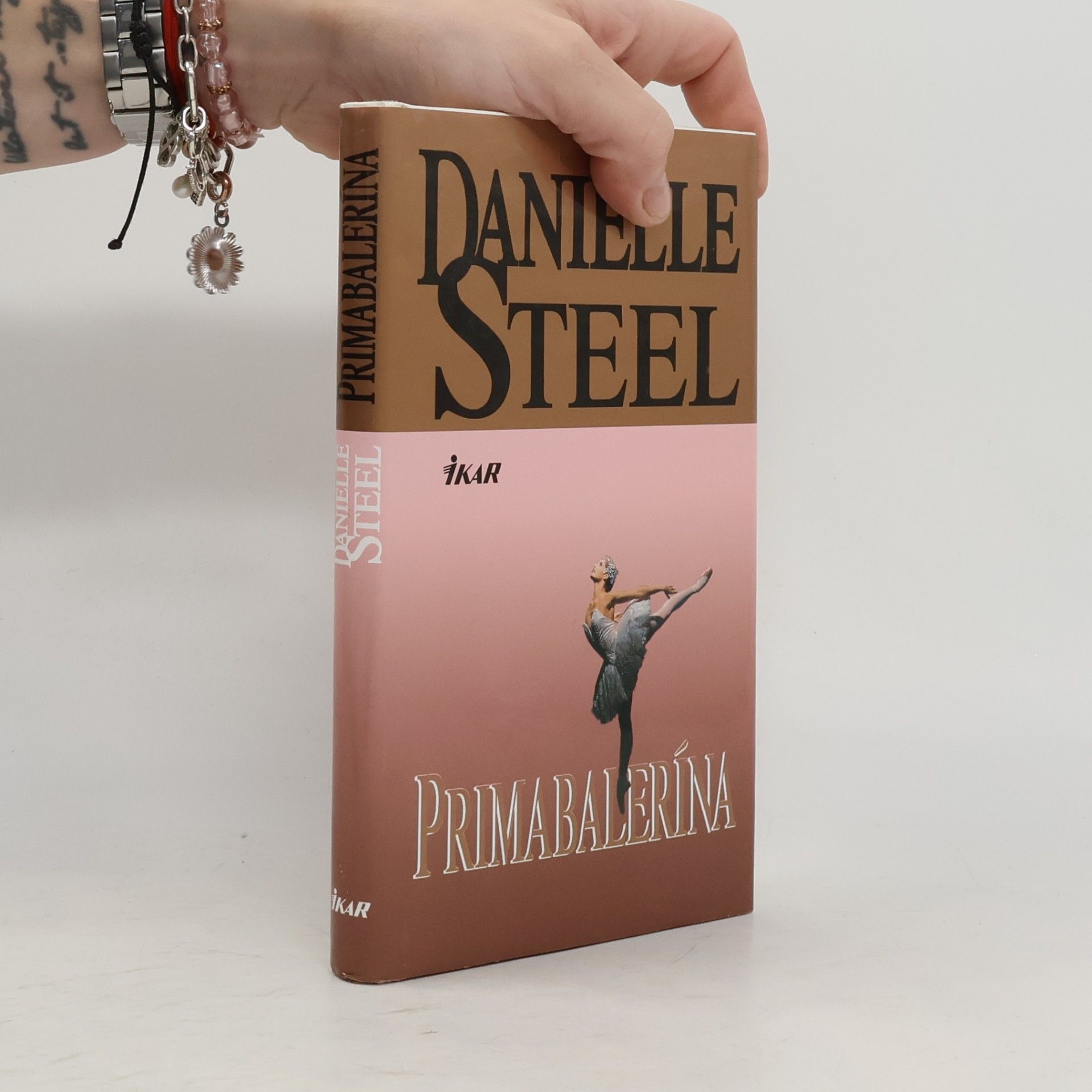 Danielle Steel Primabalerína