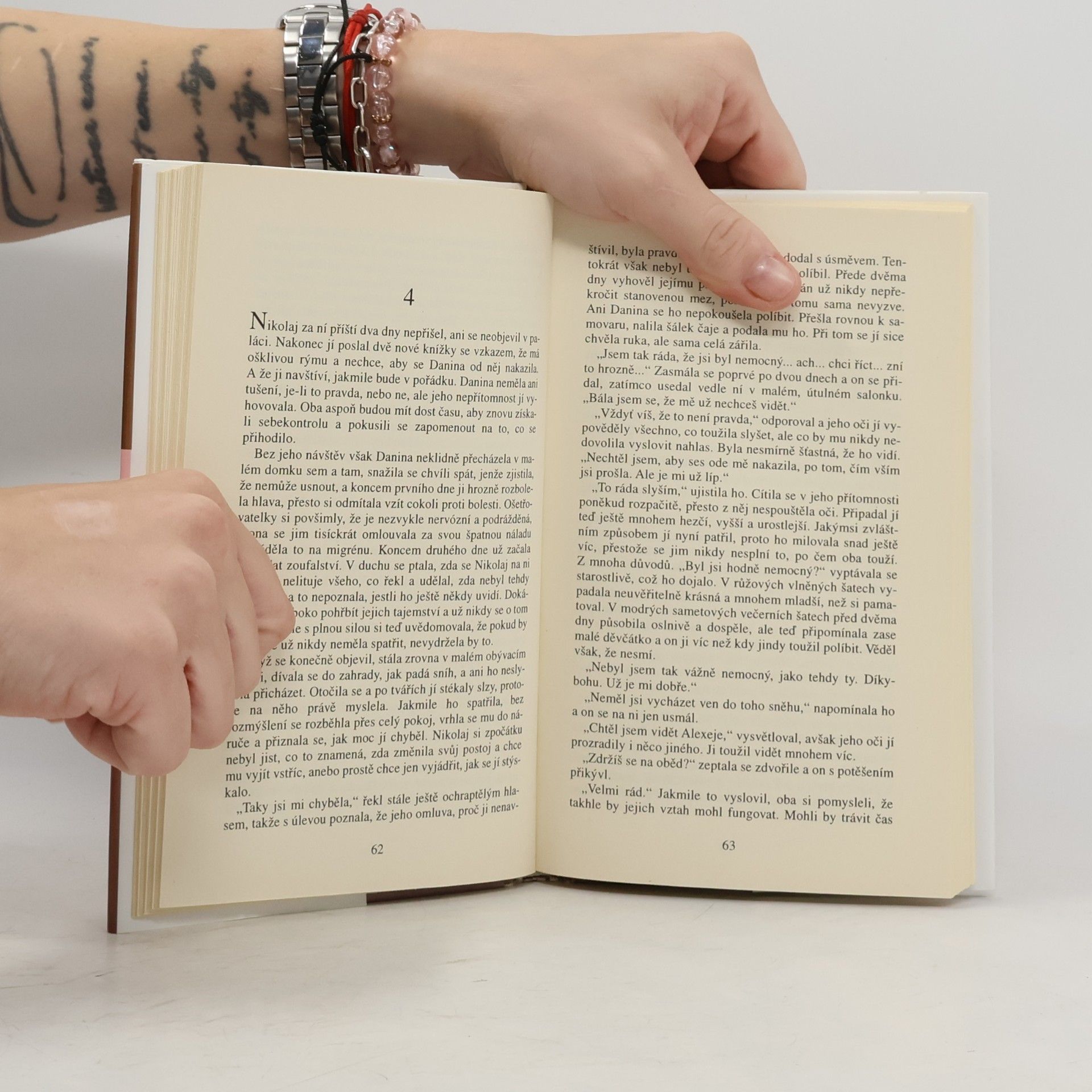 Danielle Steel Primabalerína