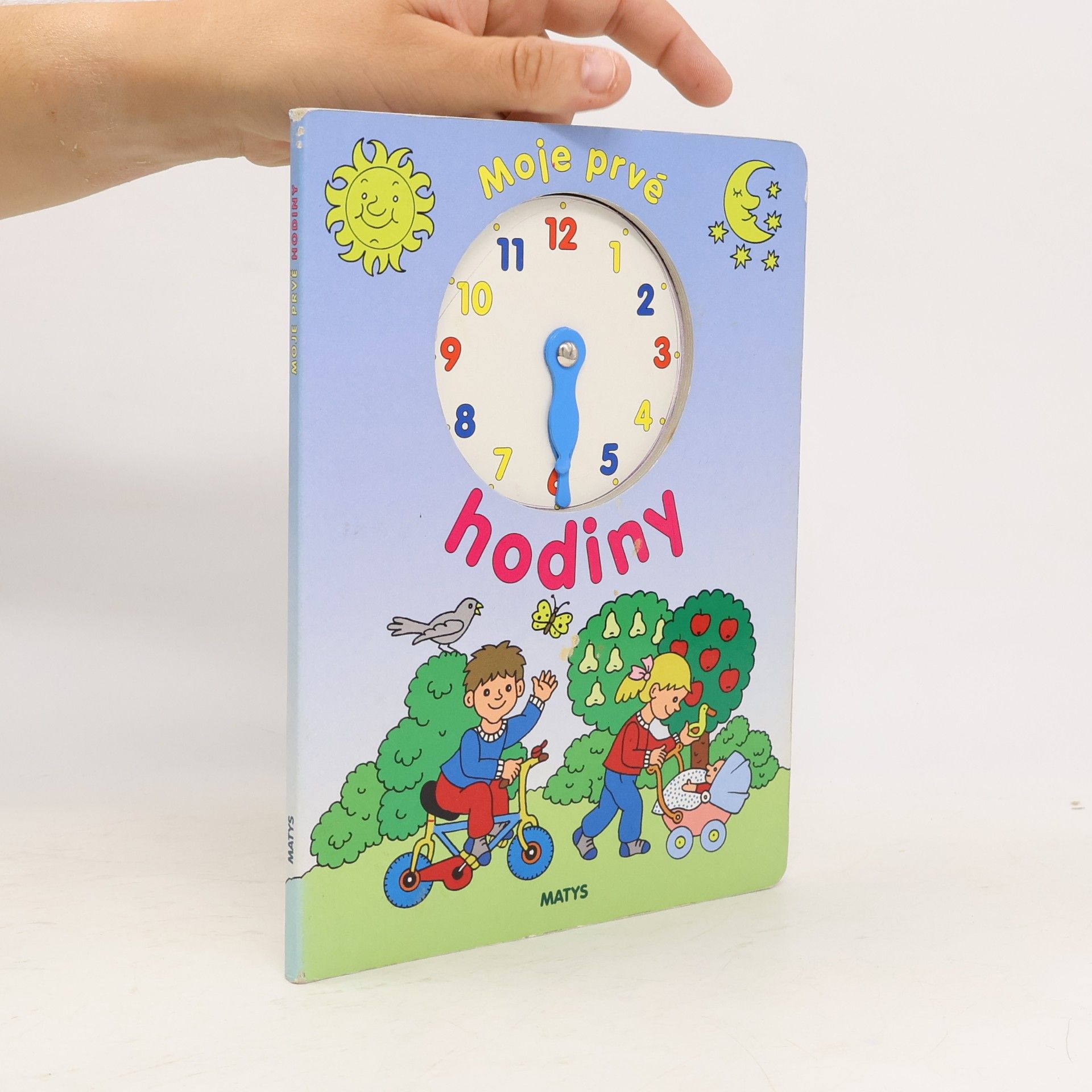 Moje prvé hodiny