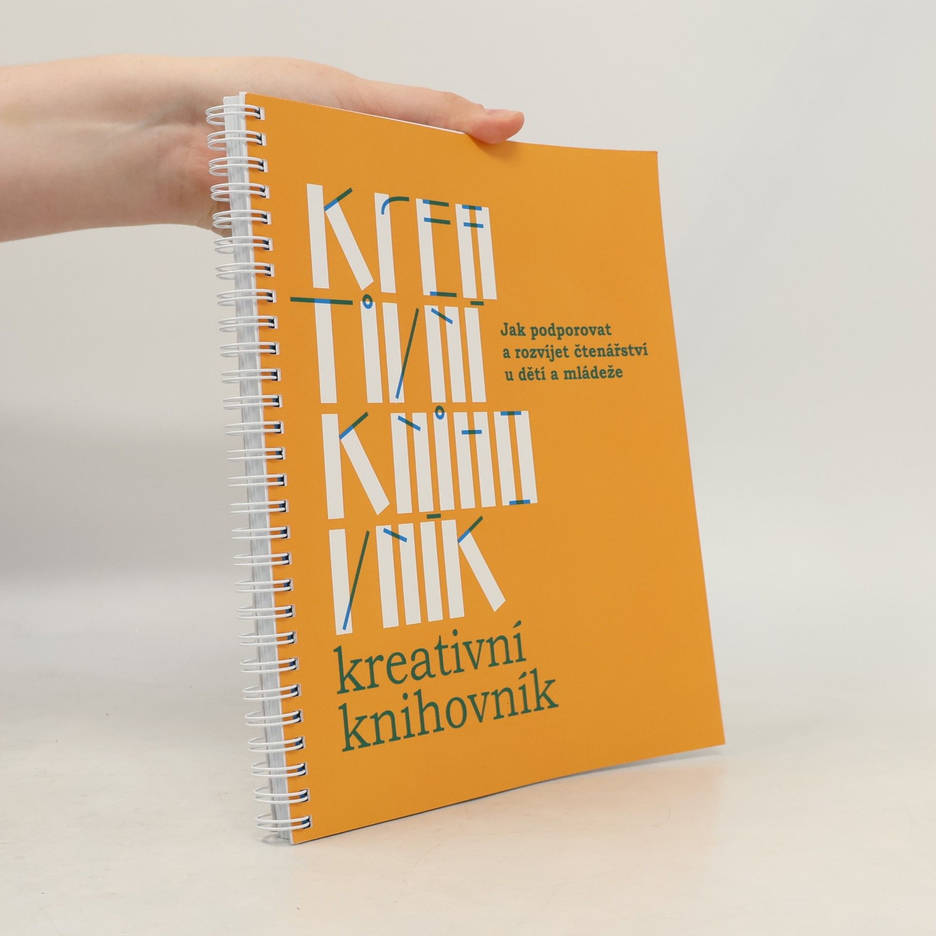 Barbora Theodora Černická Kreativní knihovník