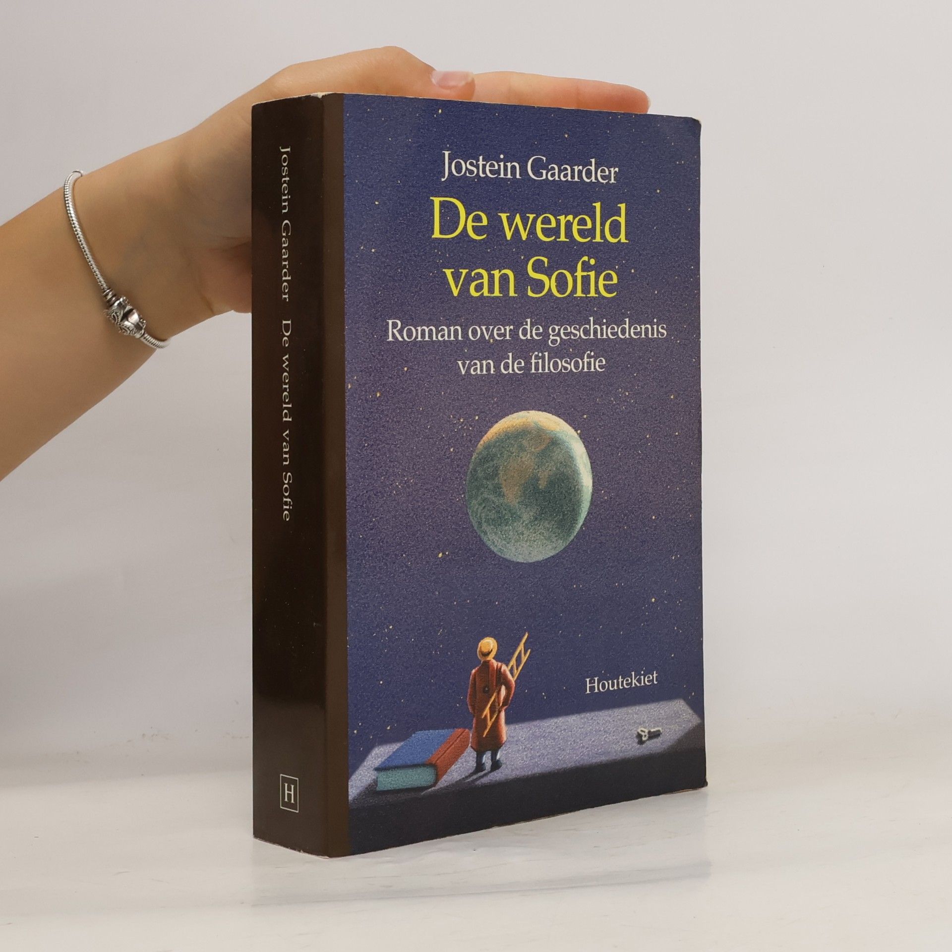 Jostein Gaarder De wereld van Sofie