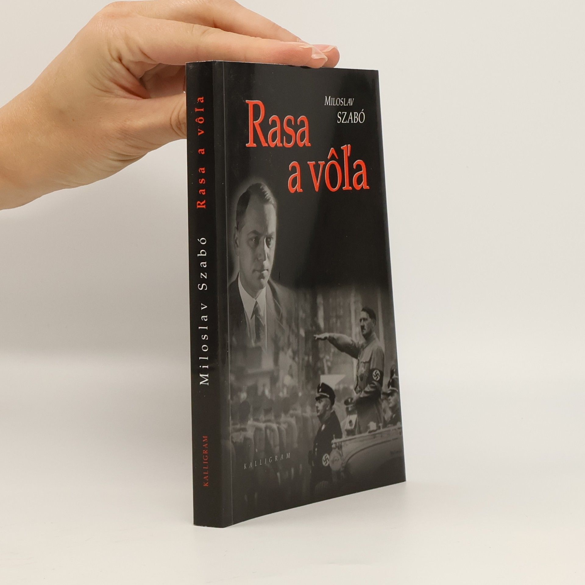Miloslav Szabó Rasa a vôľa