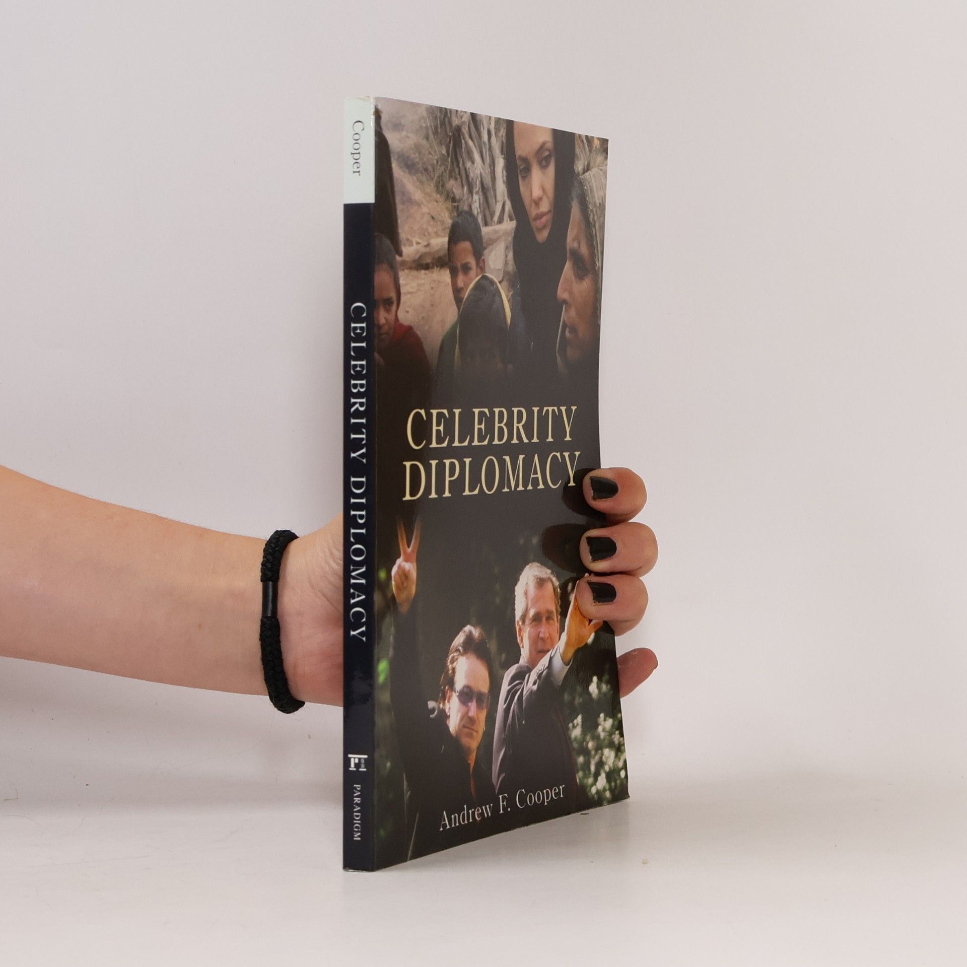 Andrew Fenton Cooper International Studies Intensives: Celebrity Diplomacy