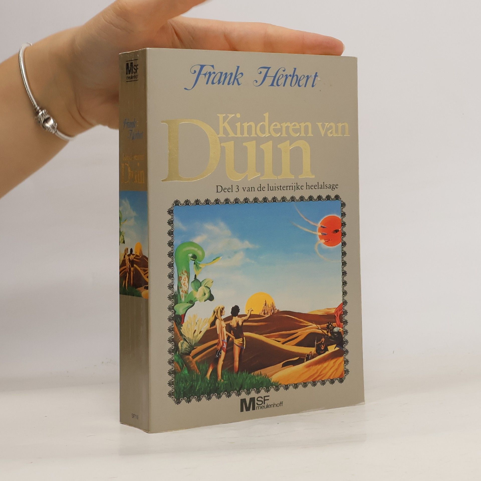 Frank Herbert Dune - 3: Kinderen van Duin