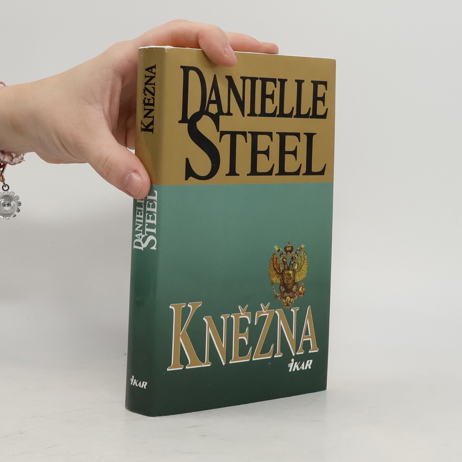 Danielle Steel Kněžna