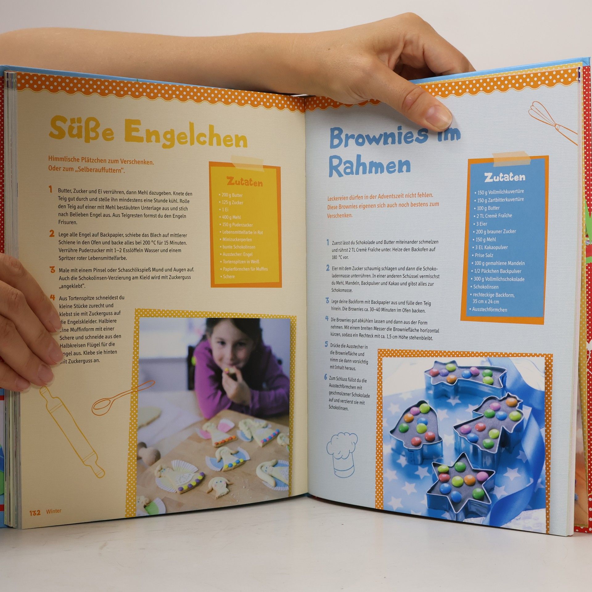 Pia Deges Das knallbunte Bastelbuch