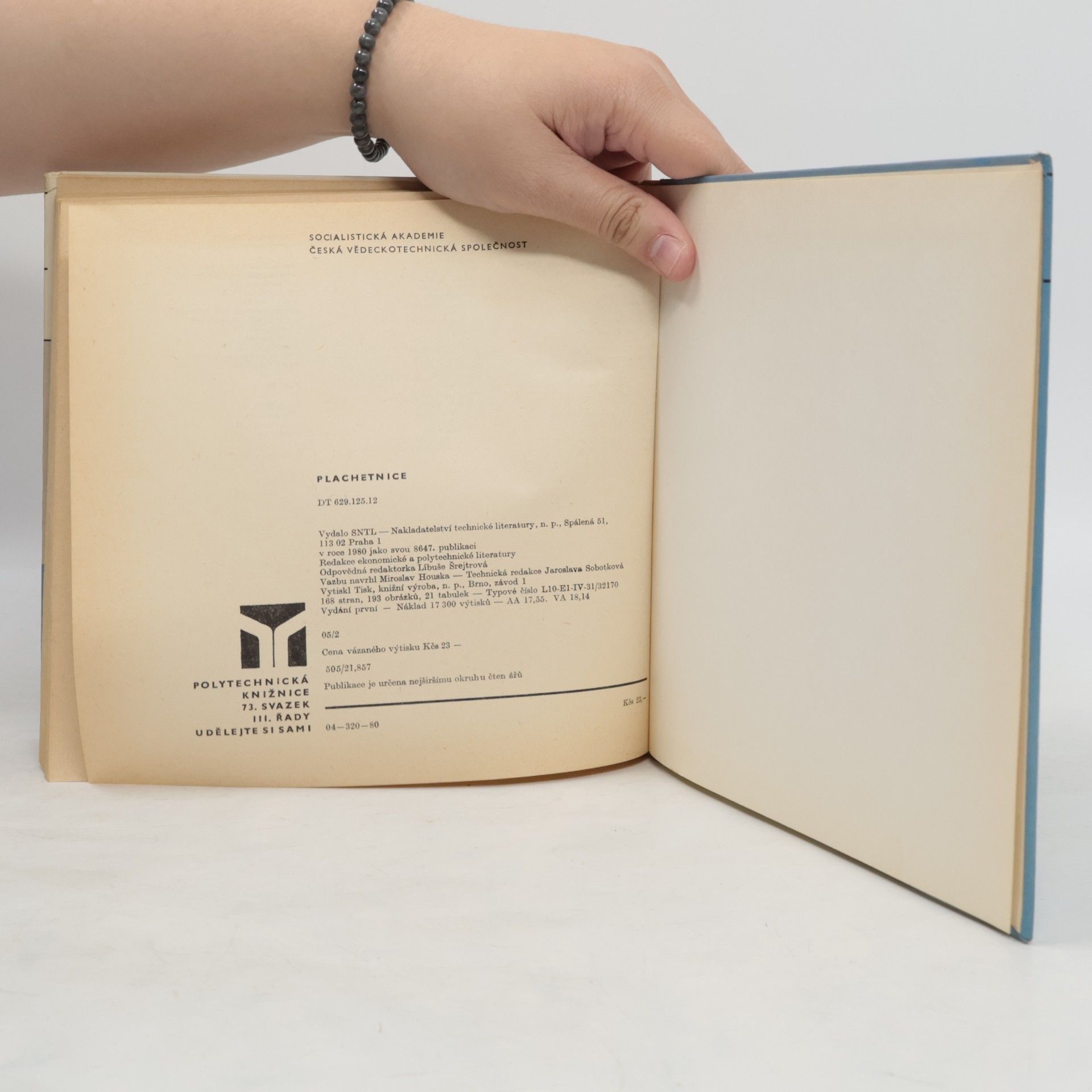 Various authors Plachetnice