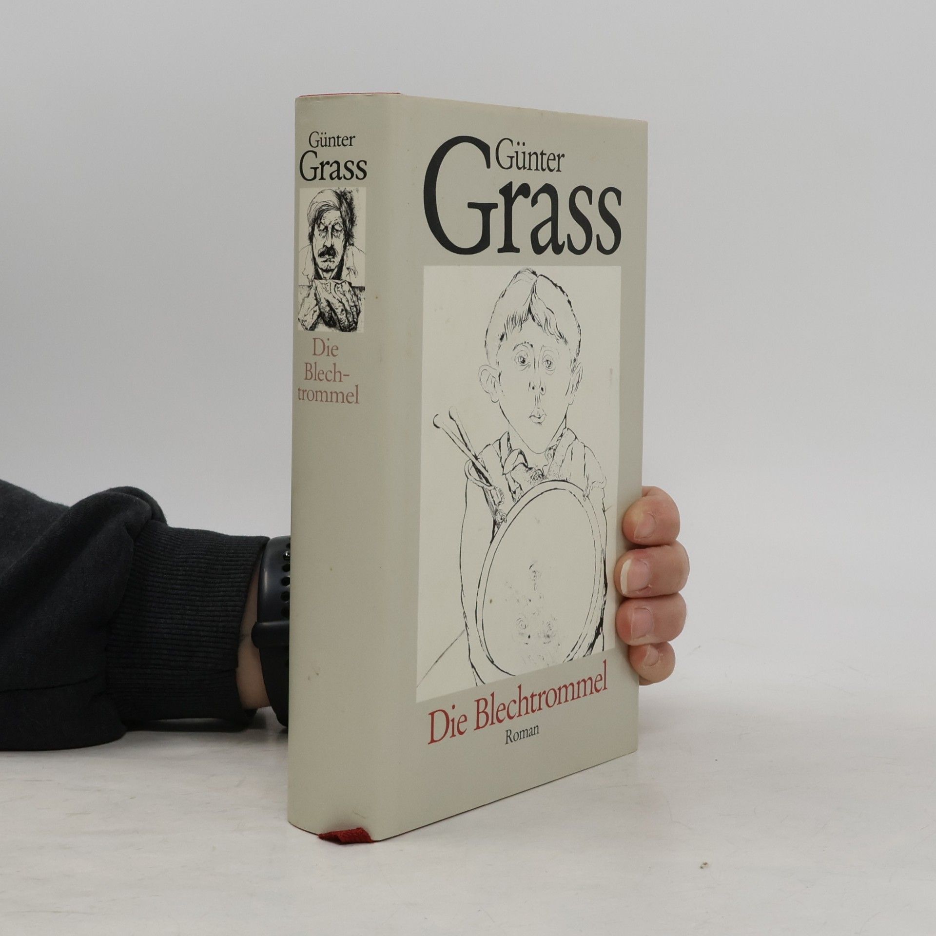 Günter Grass Die Blechtrommel